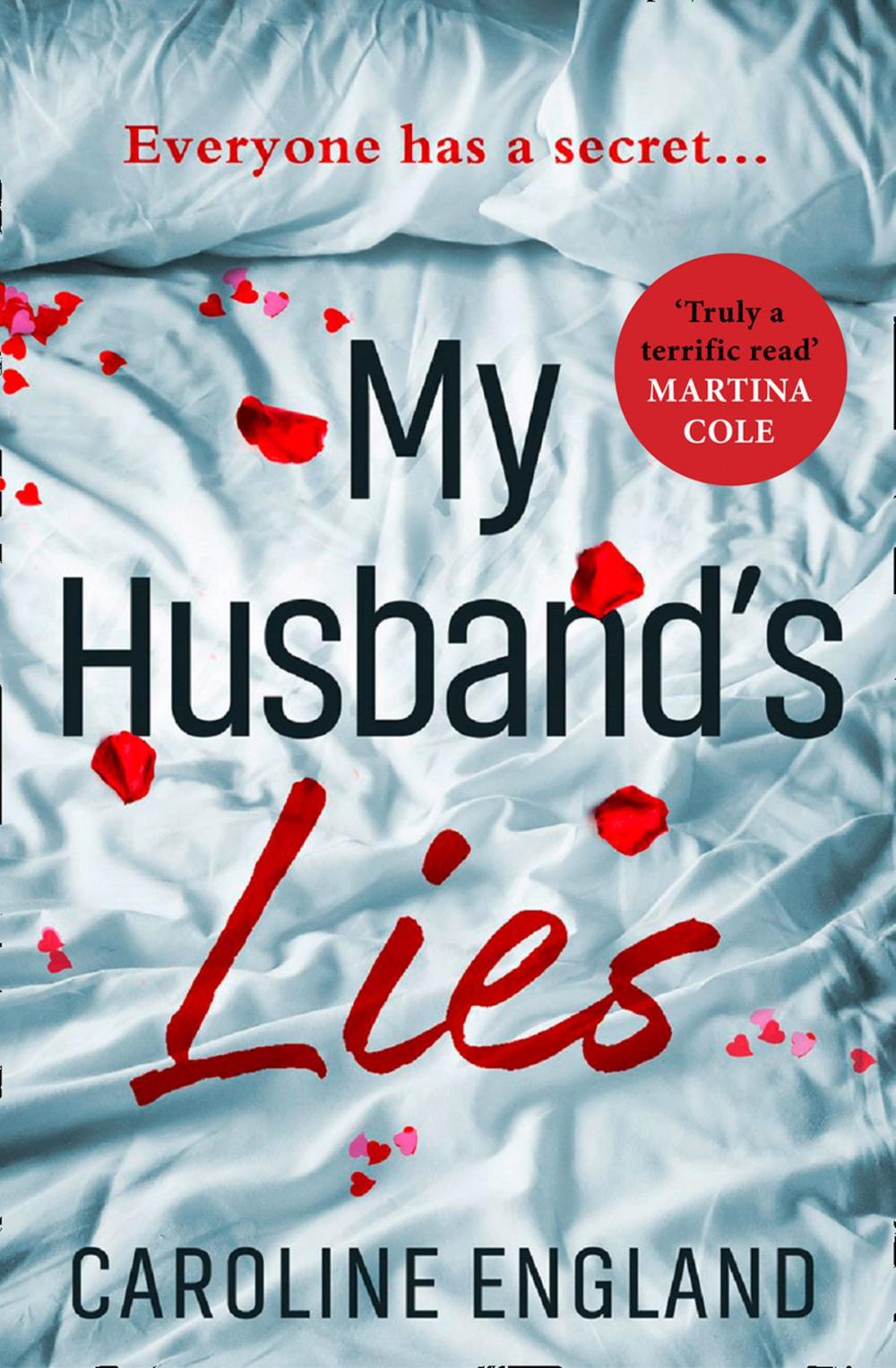 Big bigCover of My Husband’s Lies