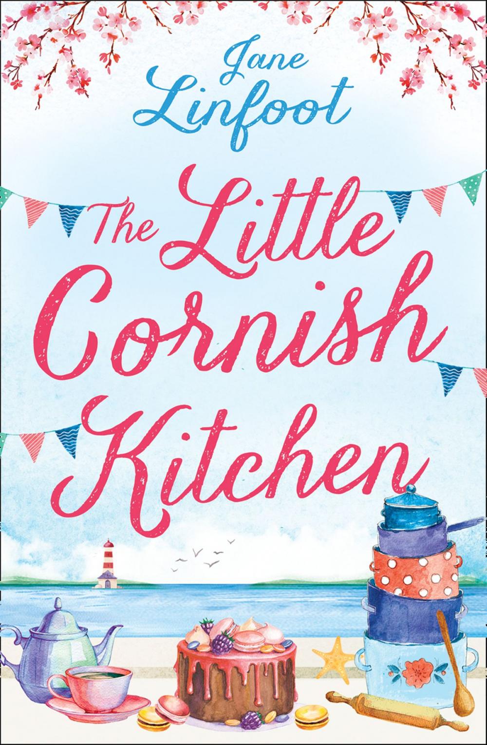 Big bigCover of The Little Cornish Kitchen