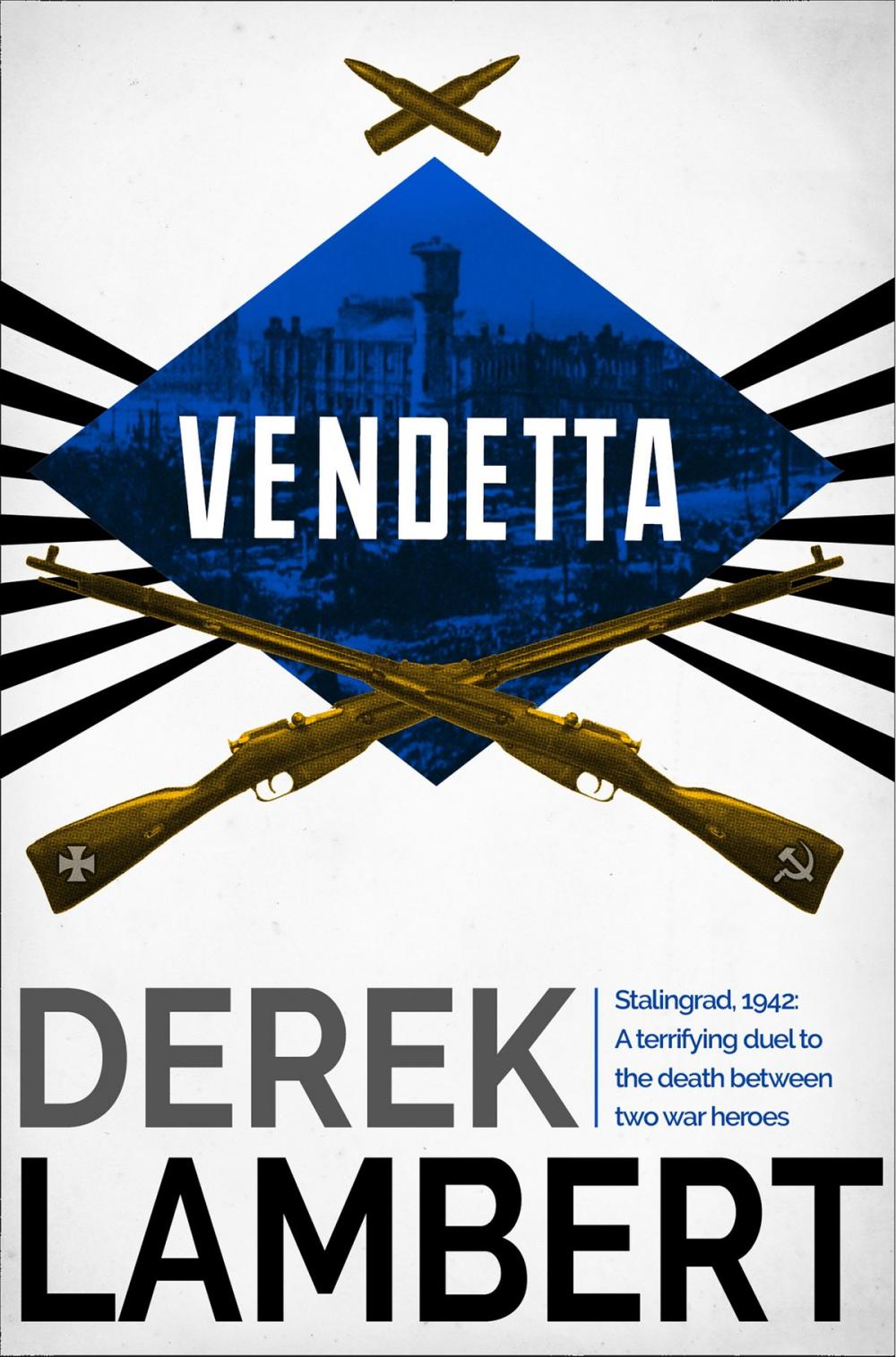 Big bigCover of Vendetta