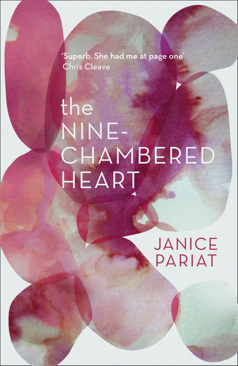 Big bigCover of The Nine-Chambered Heart