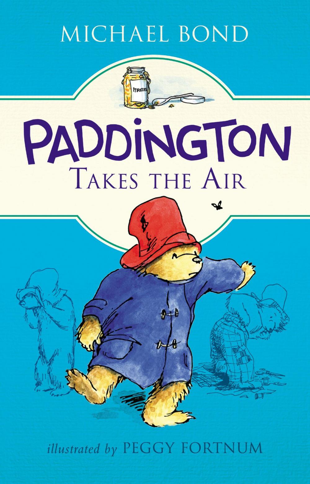 Big bigCover of Paddington Takes the Air