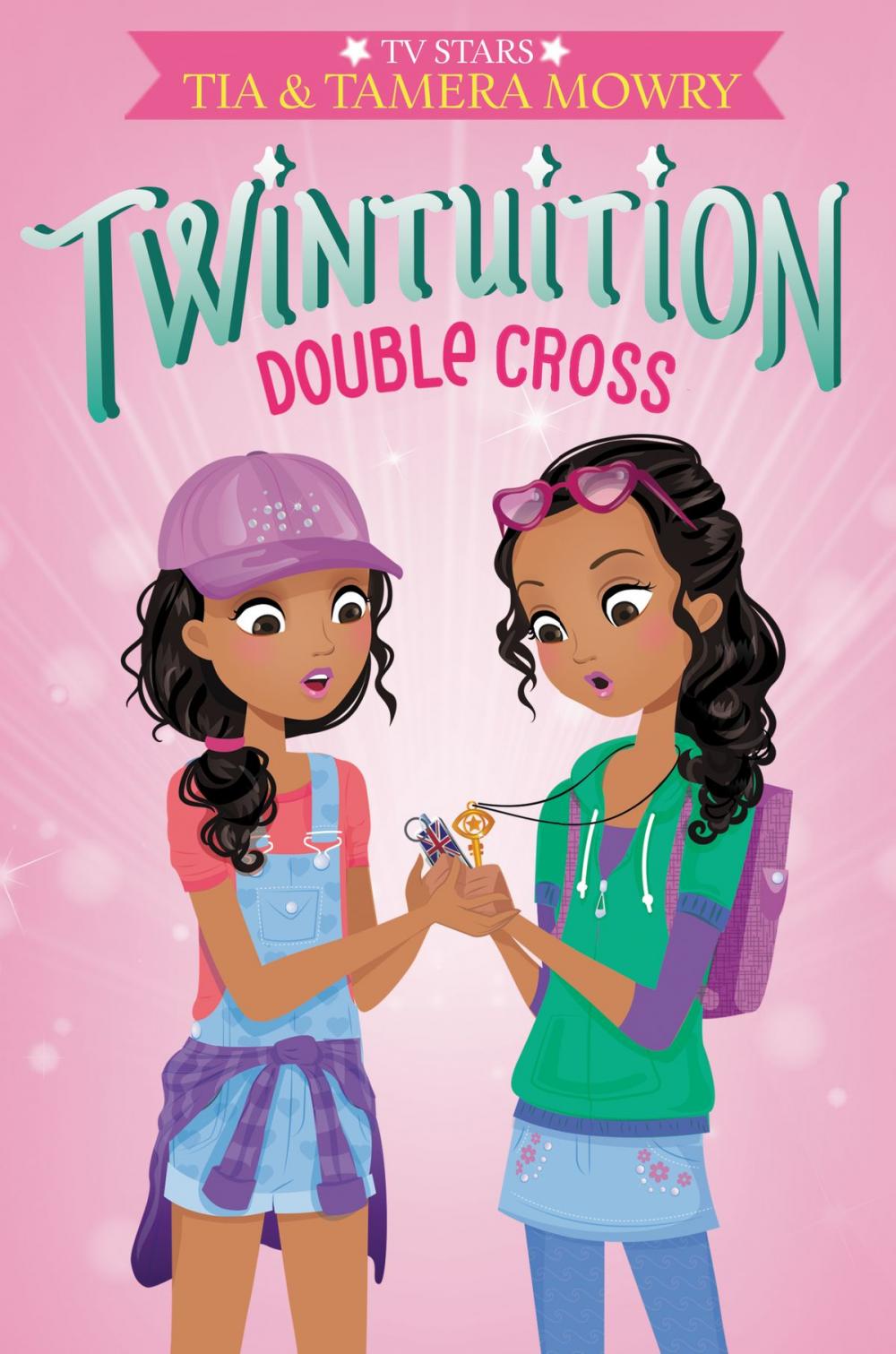 Big bigCover of Twintuition: Double Cross