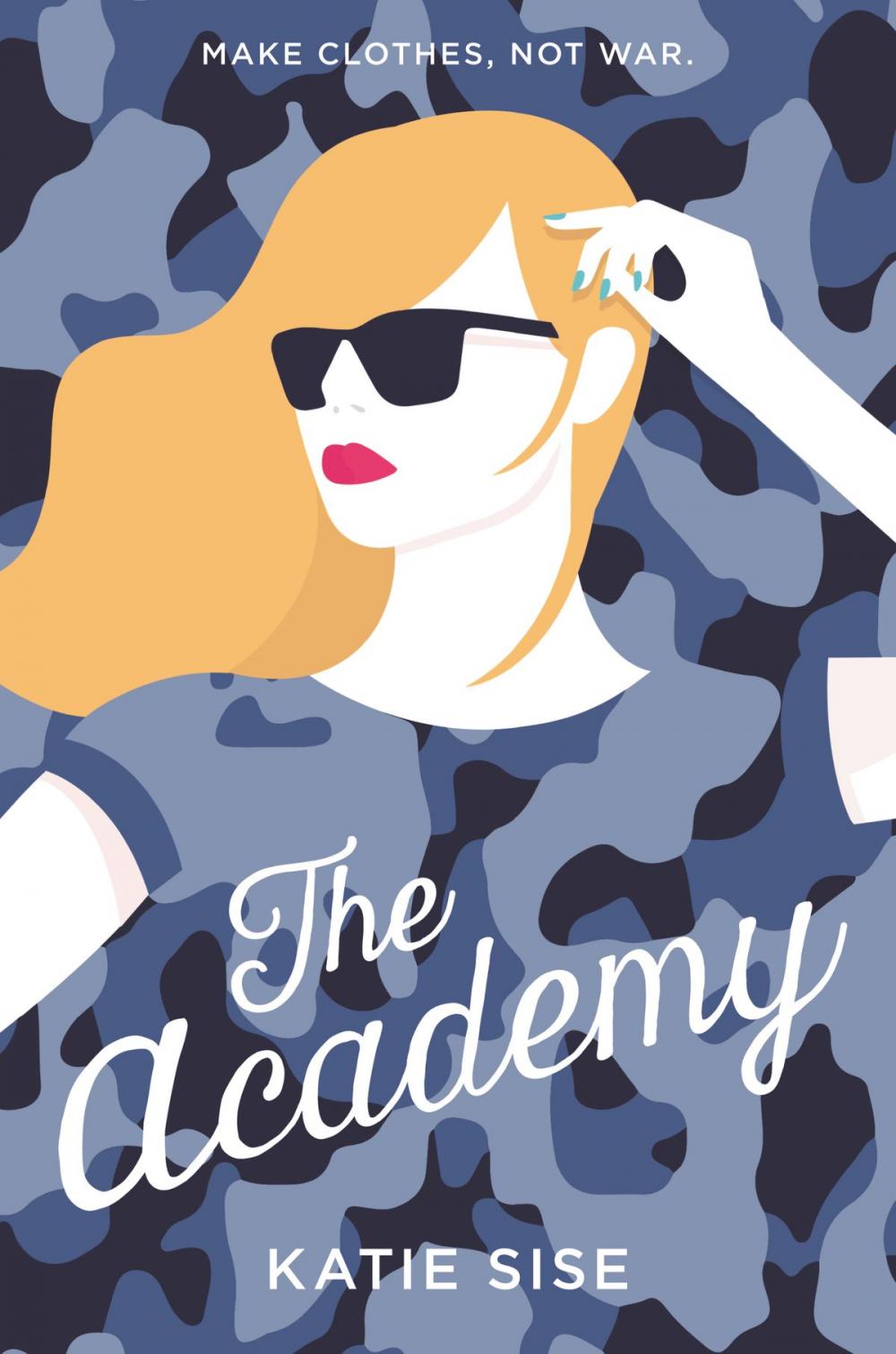 Big bigCover of The Academy