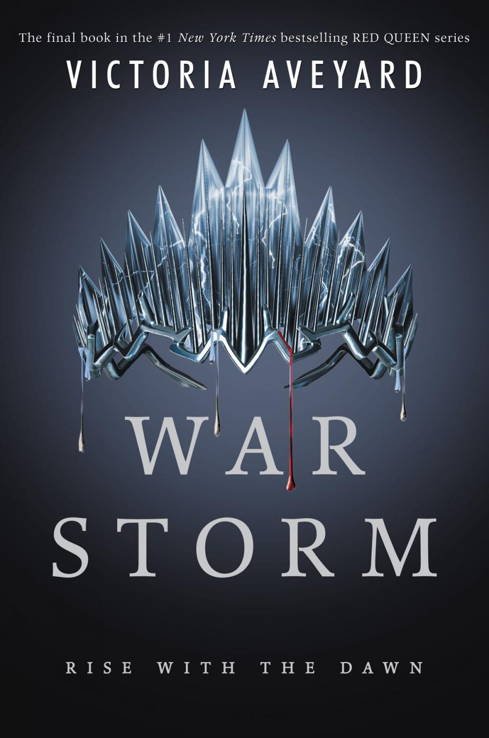 Big bigCover of War Storm