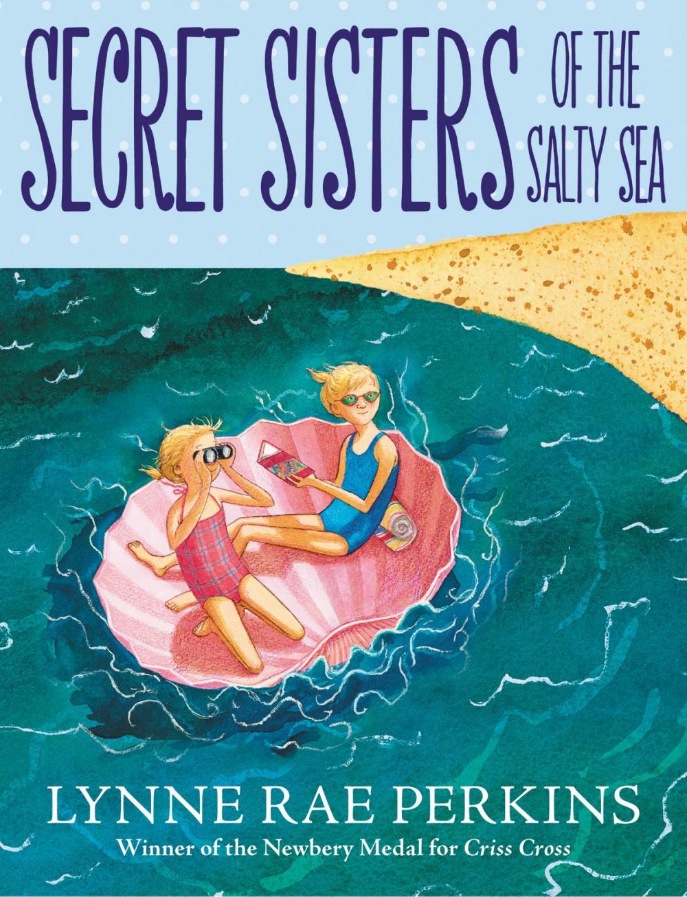 Big bigCover of Secret Sisters of the Salty Sea