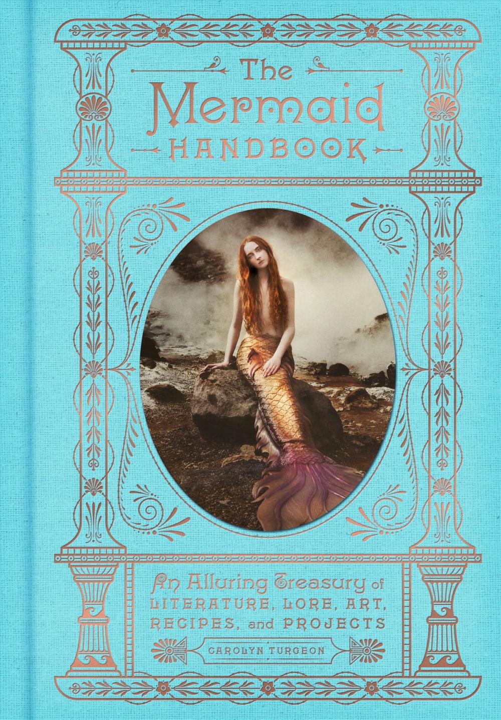 Big bigCover of The Mermaid Handbook