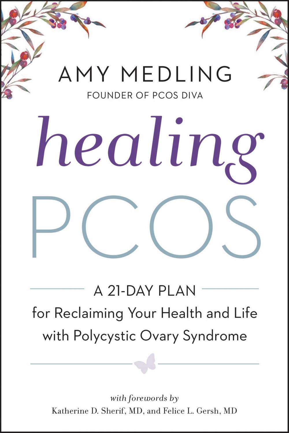 Big bigCover of Healing PCOS