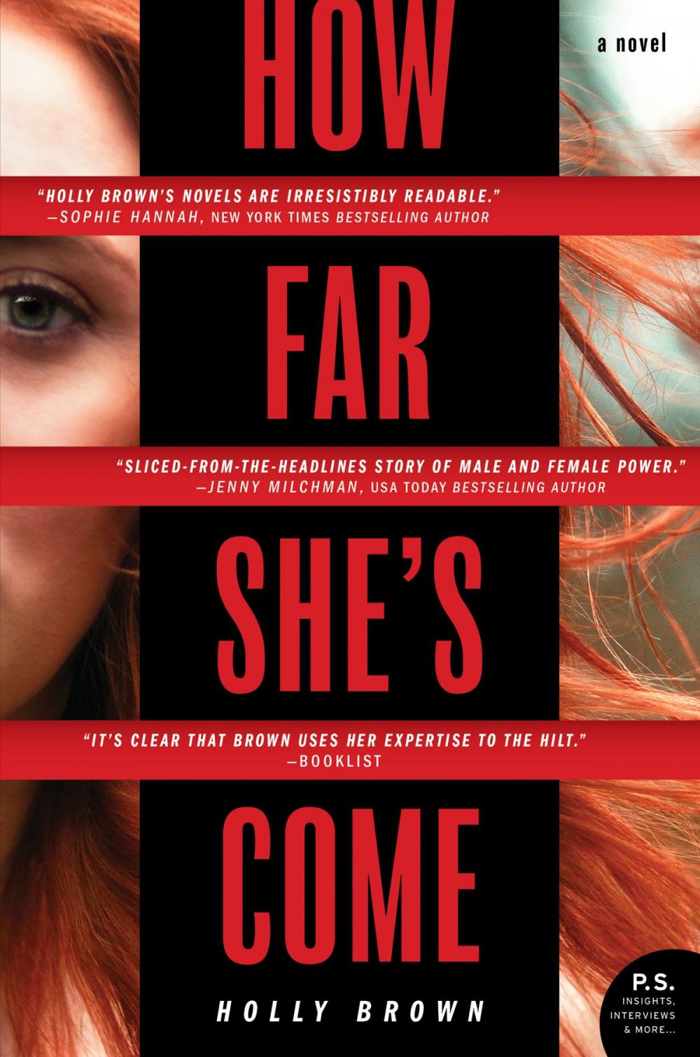 Big bigCover of How Far She's Come