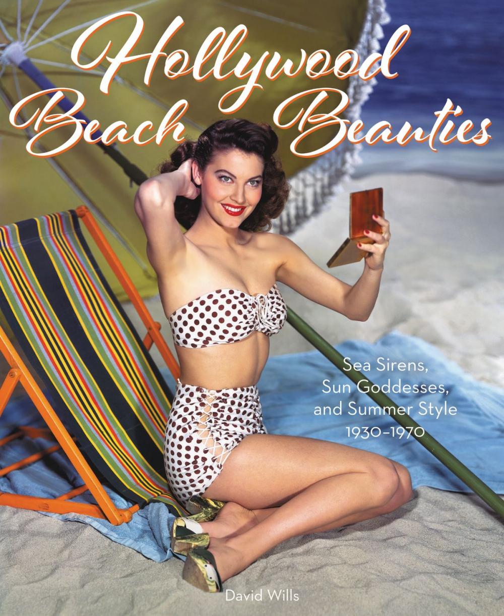 Big bigCover of Hollywood Beach Beauties