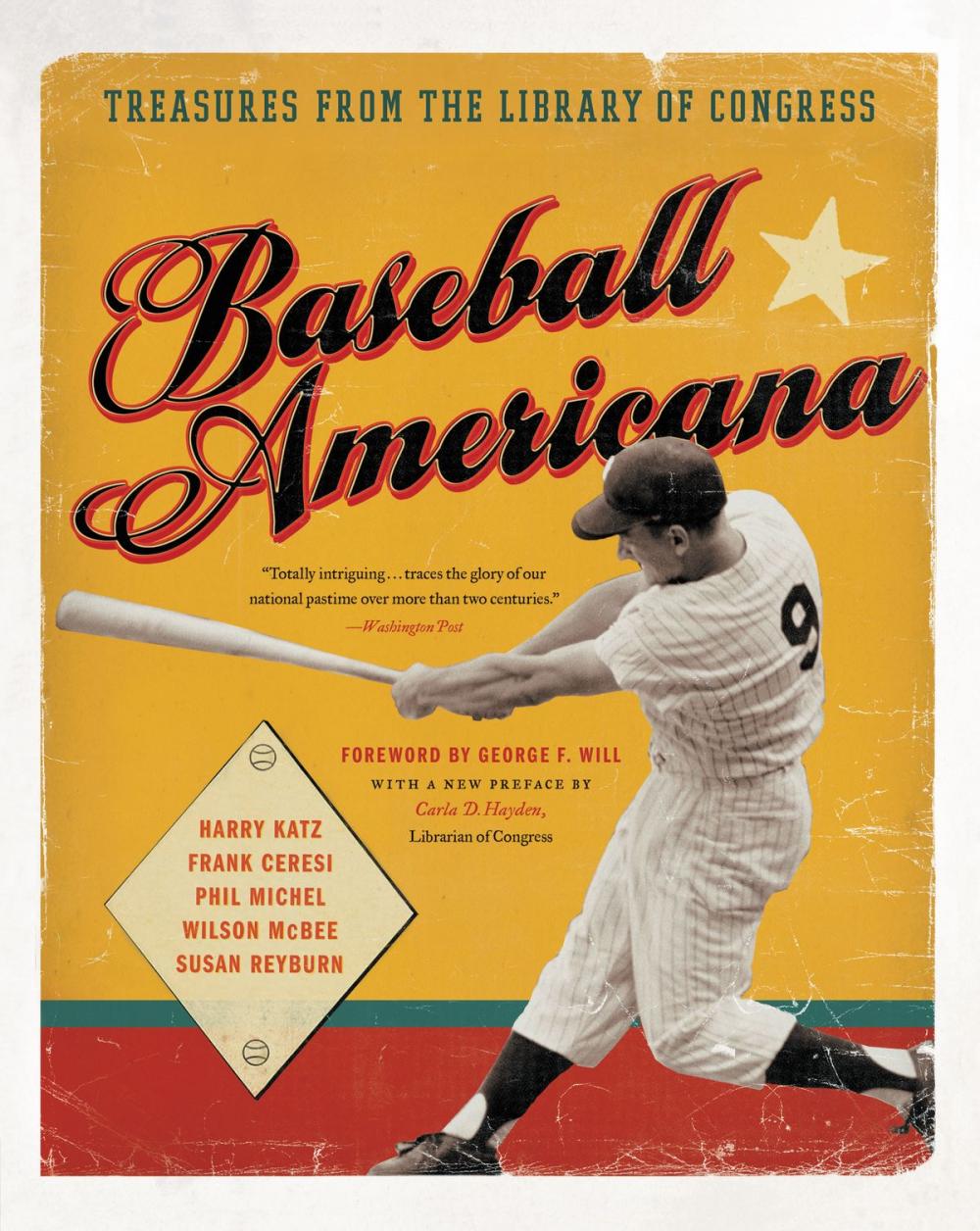 Big bigCover of Baseball Americana