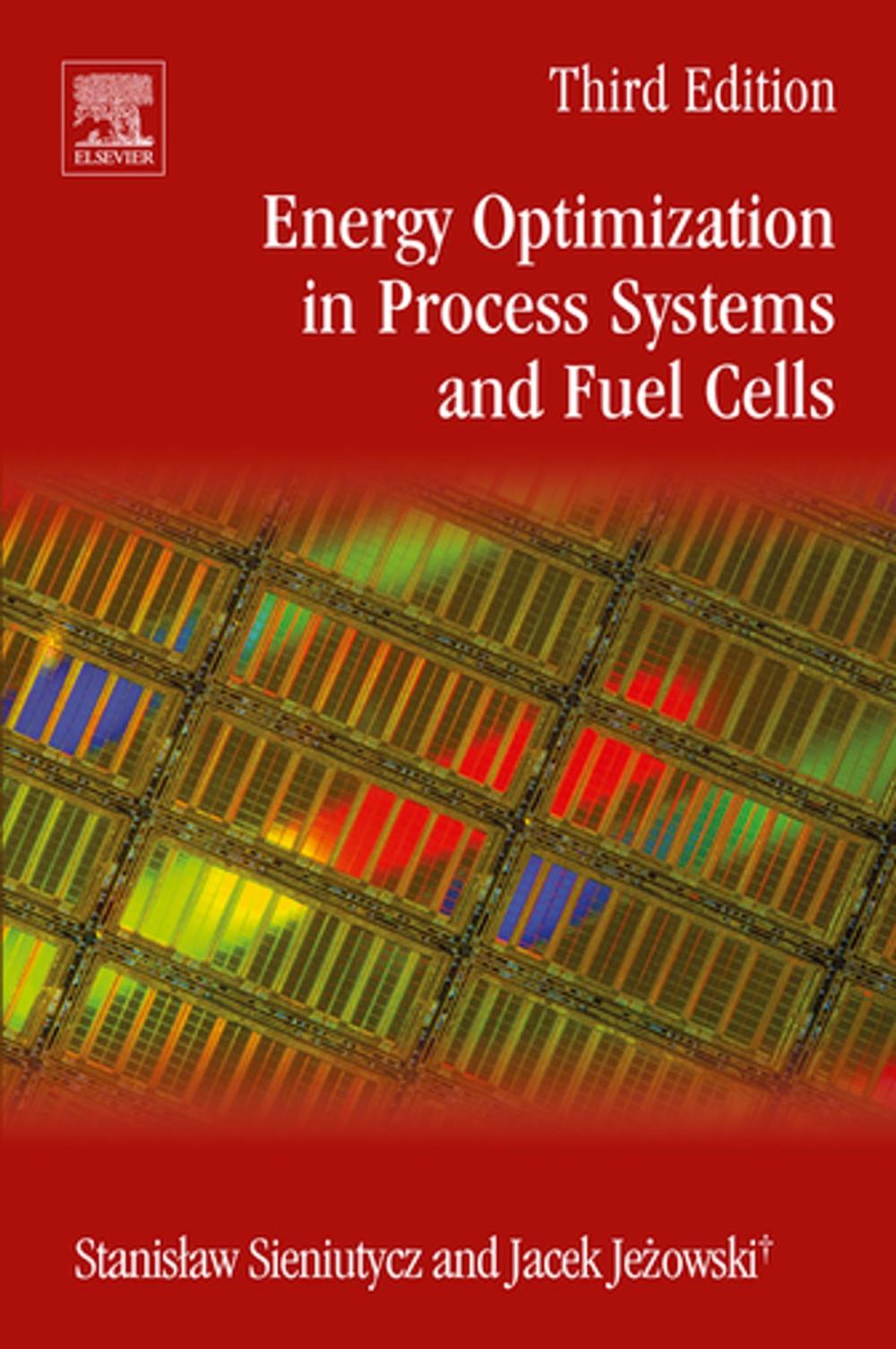 Big bigCover of Energy Optimization in Process Systems and Fuel Cells