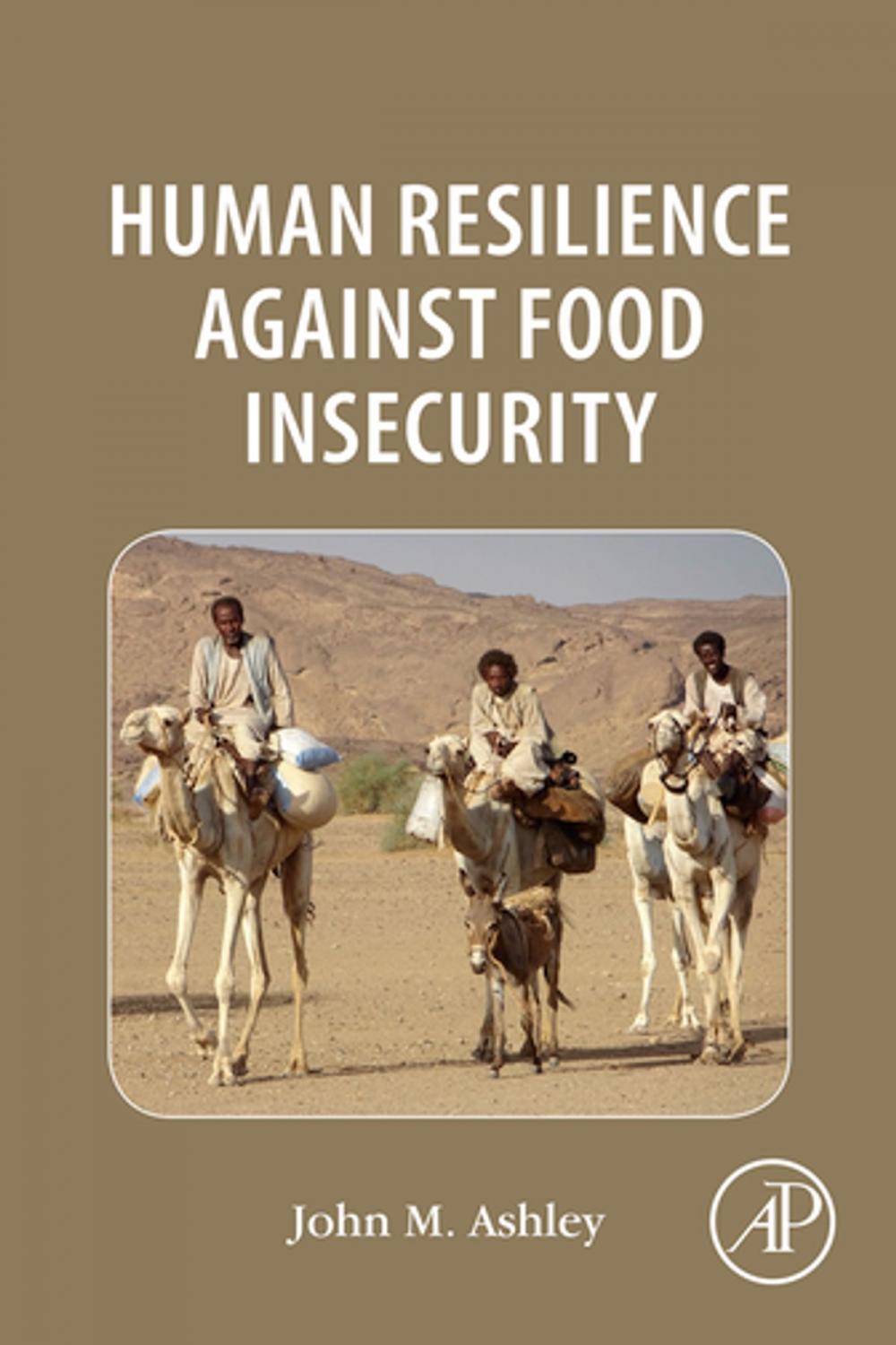 Big bigCover of Human Resilience Against Food Insecurity