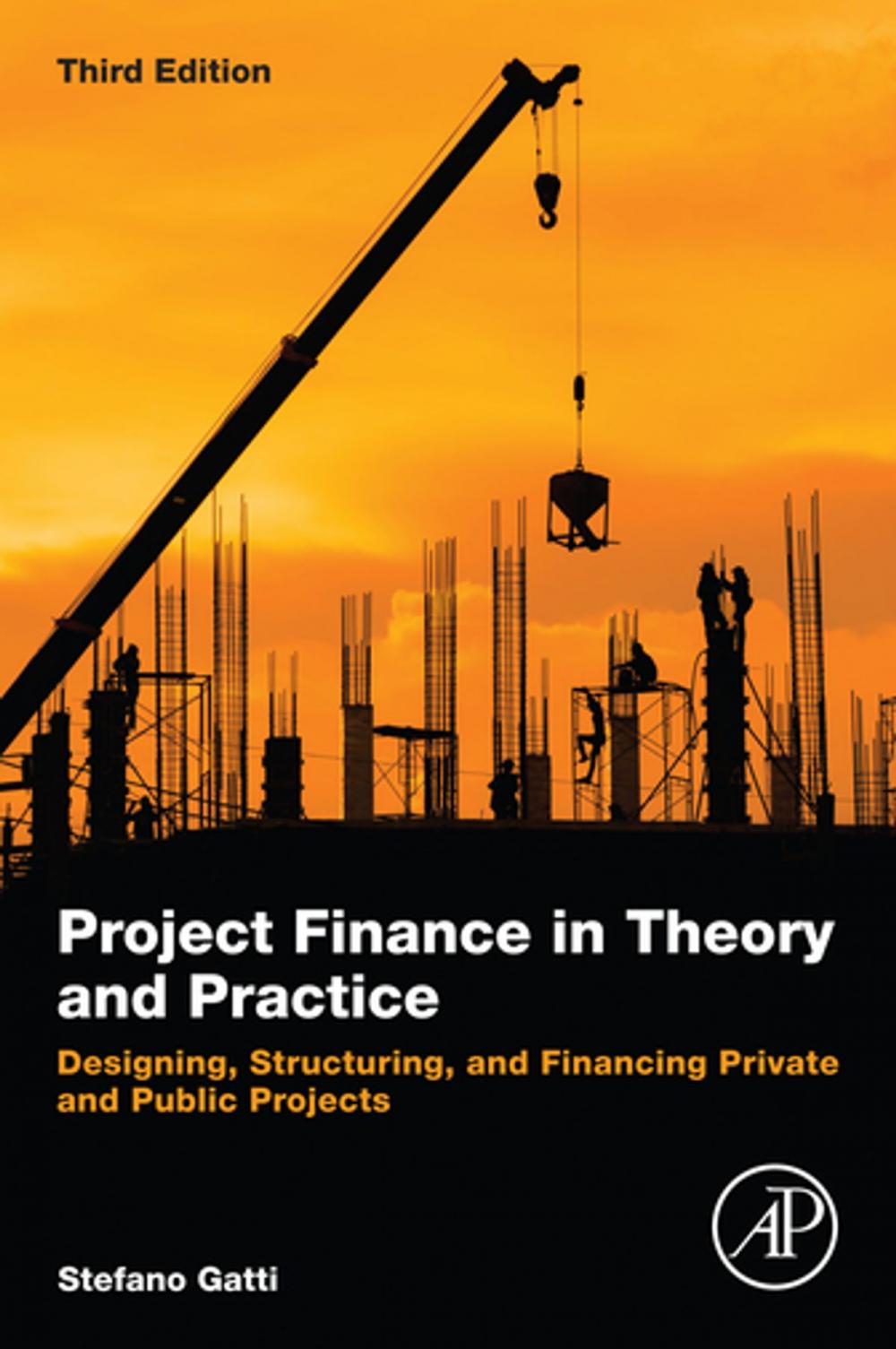 Big bigCover of Project Finance in Theory and Practice