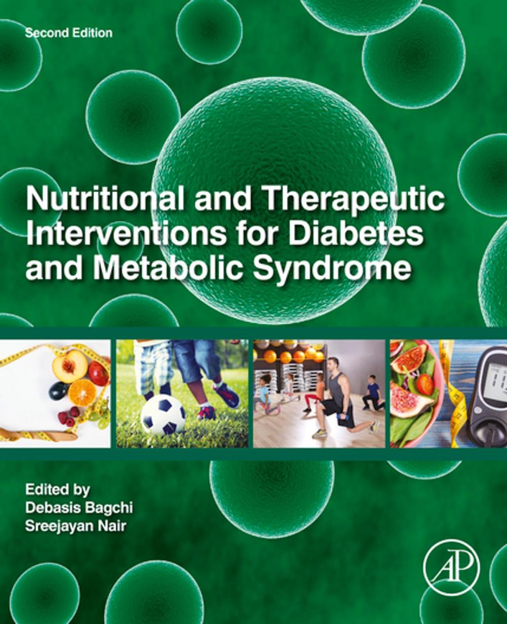 Big bigCover of Nutritional and Therapeutic Interventions for Diabetes and Metabolic Syndrome