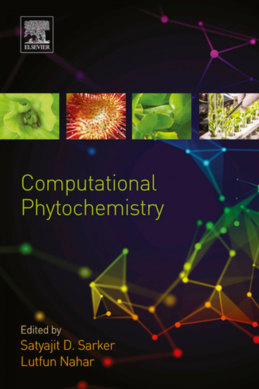 Big bigCover of Computational Phytochemistry