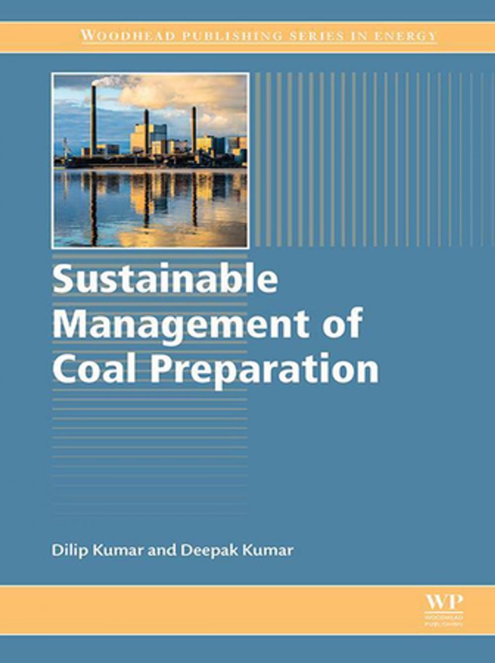 Big bigCover of Sustainable Management of Coal Preparation