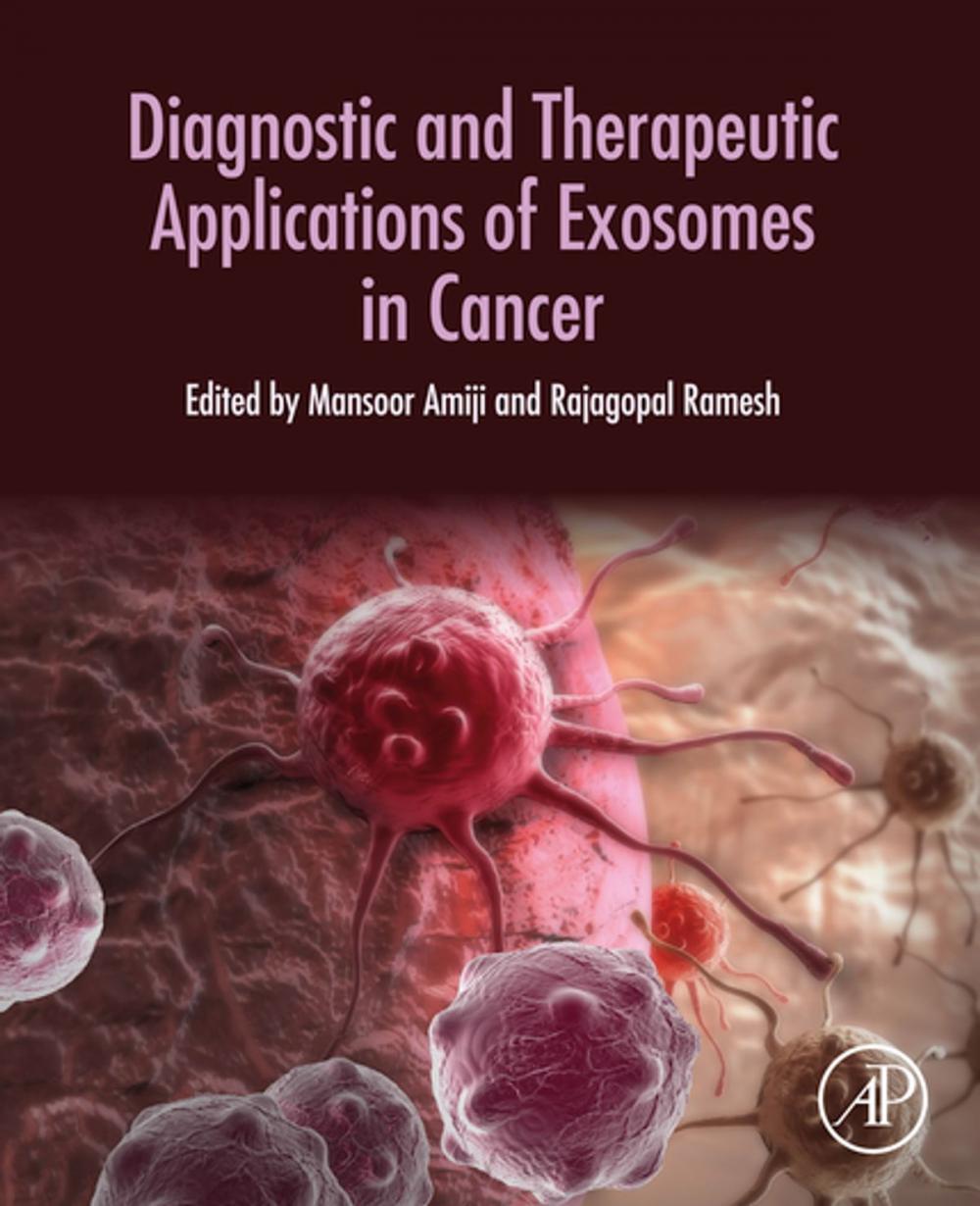 Big bigCover of Diagnostic and Therapeutic Applications of Exosomes in Cancer