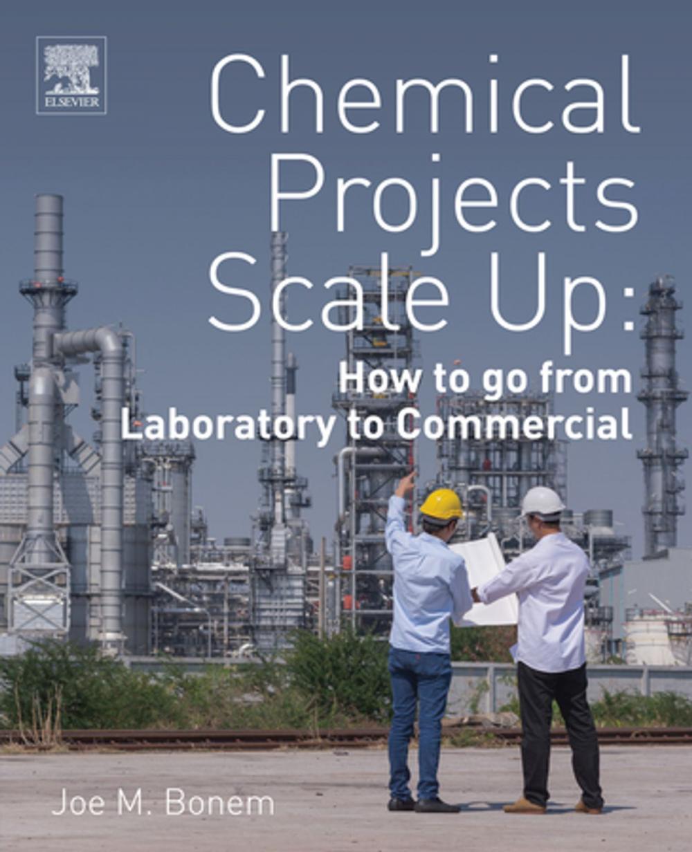 Big bigCover of Chemical Projects Scale Up