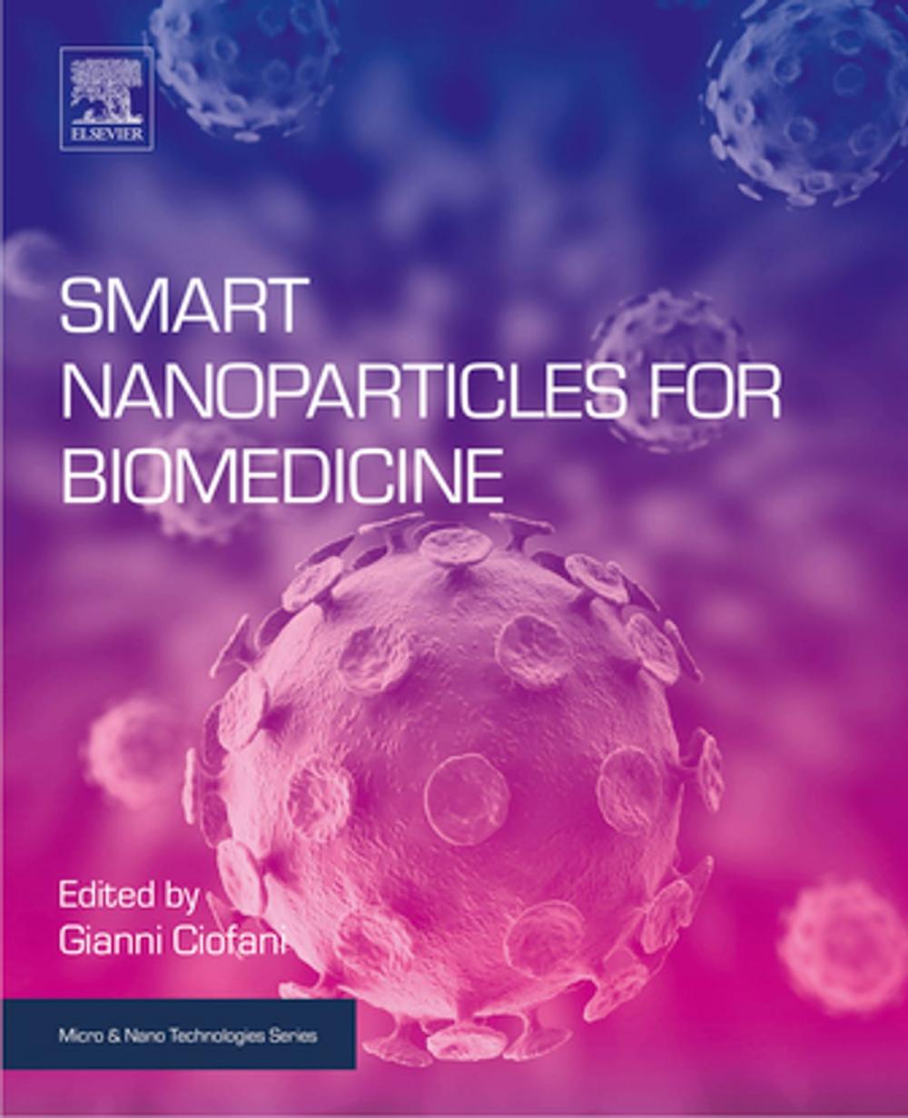 Big bigCover of Smart Nanoparticles for Biomedicine