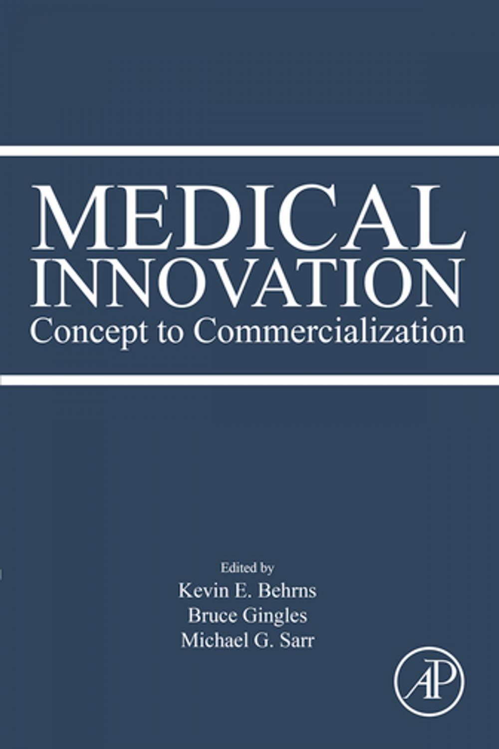 Big bigCover of Medical Innovation