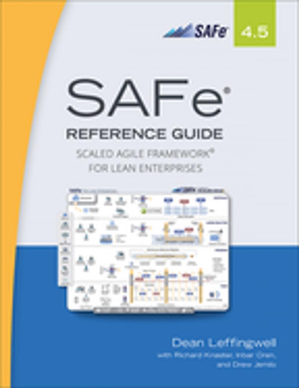 Big bigCover of SAFe 4.5 Reference Guide