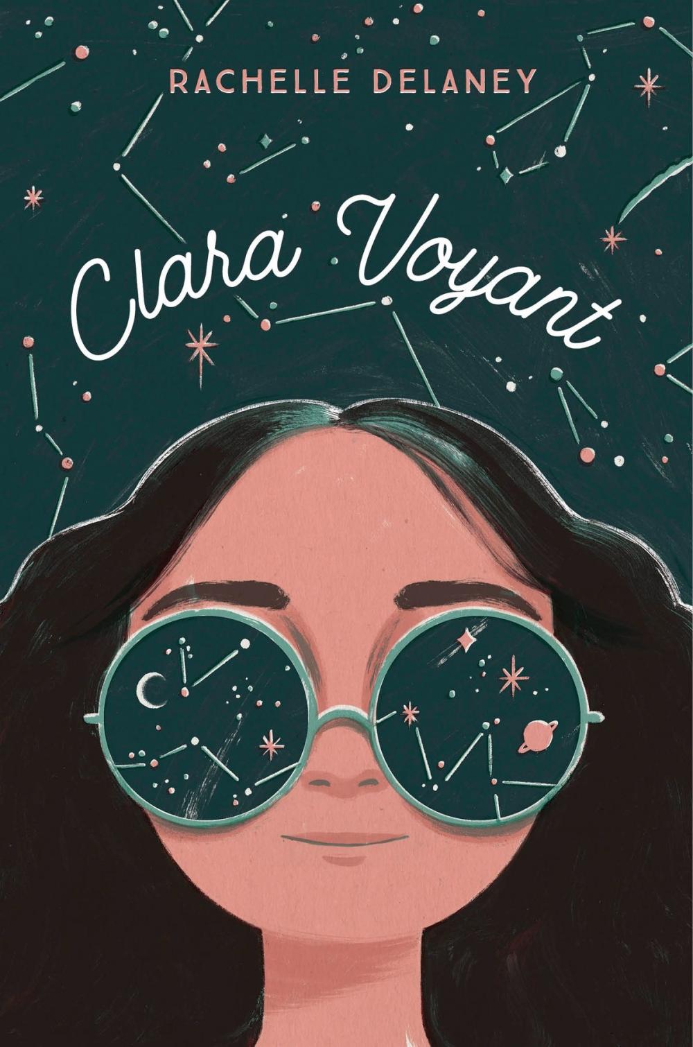 Big bigCover of Clara Voyant