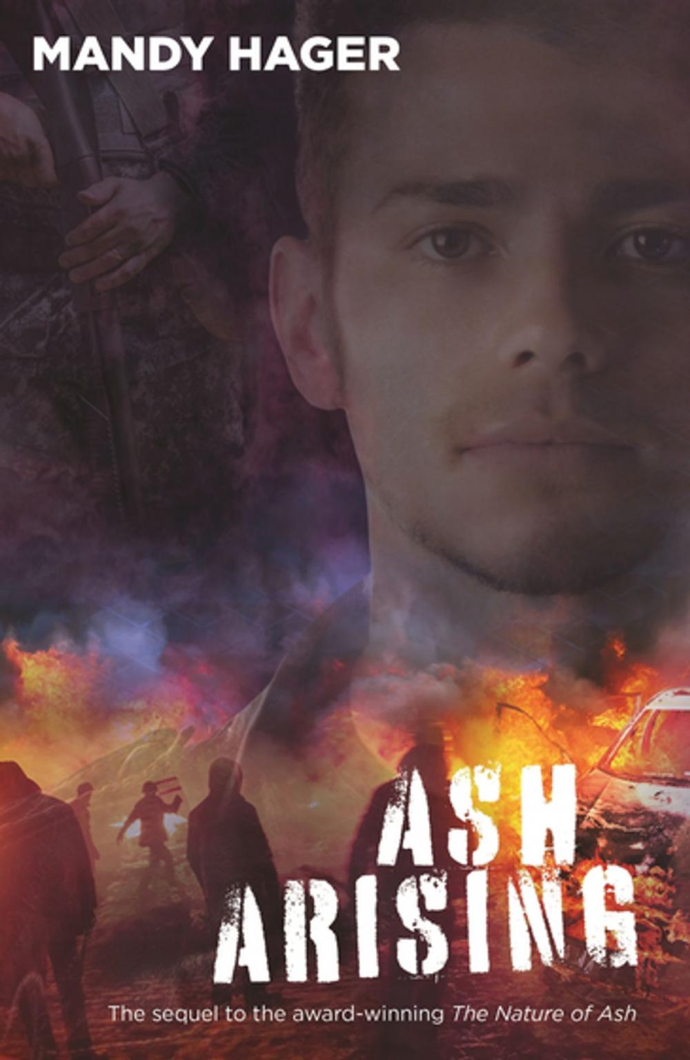 Big bigCover of Ash Arising