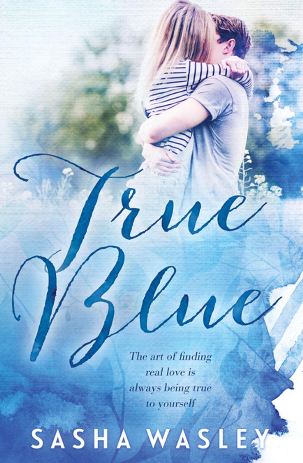 Big bigCover of True Blue