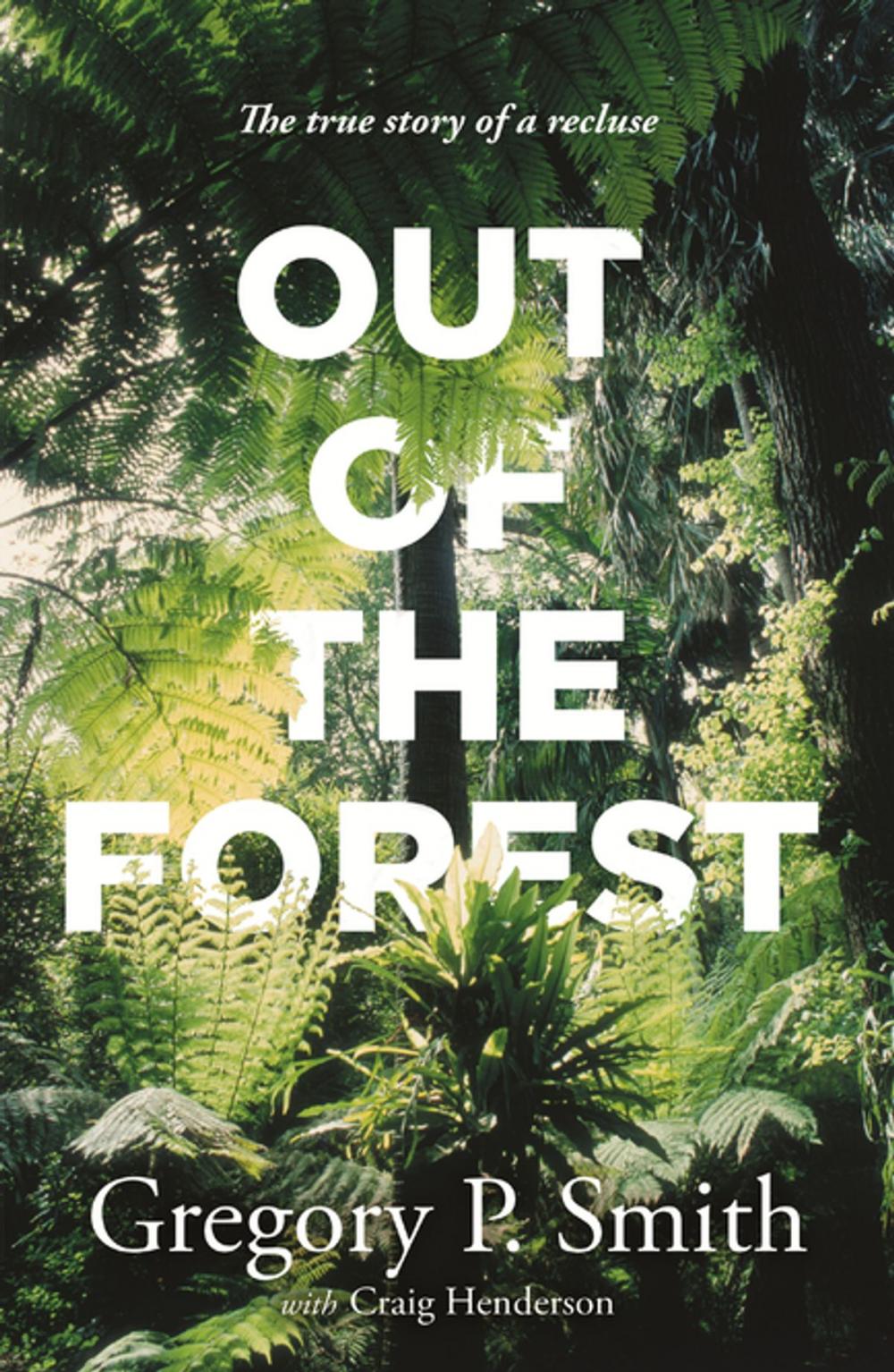 Big bigCover of Out of the Forest