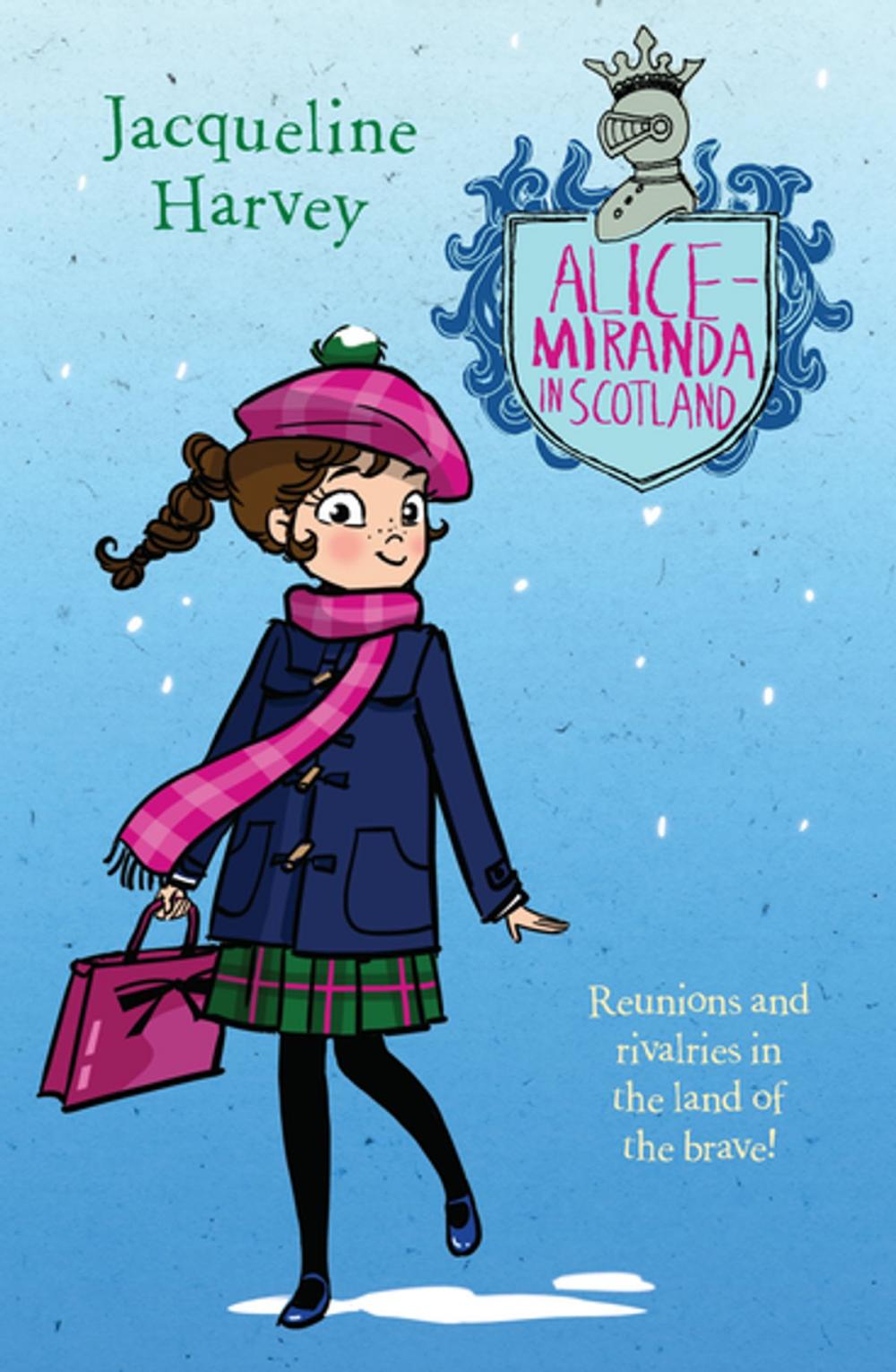 Big bigCover of Alice-Miranda in Scotland