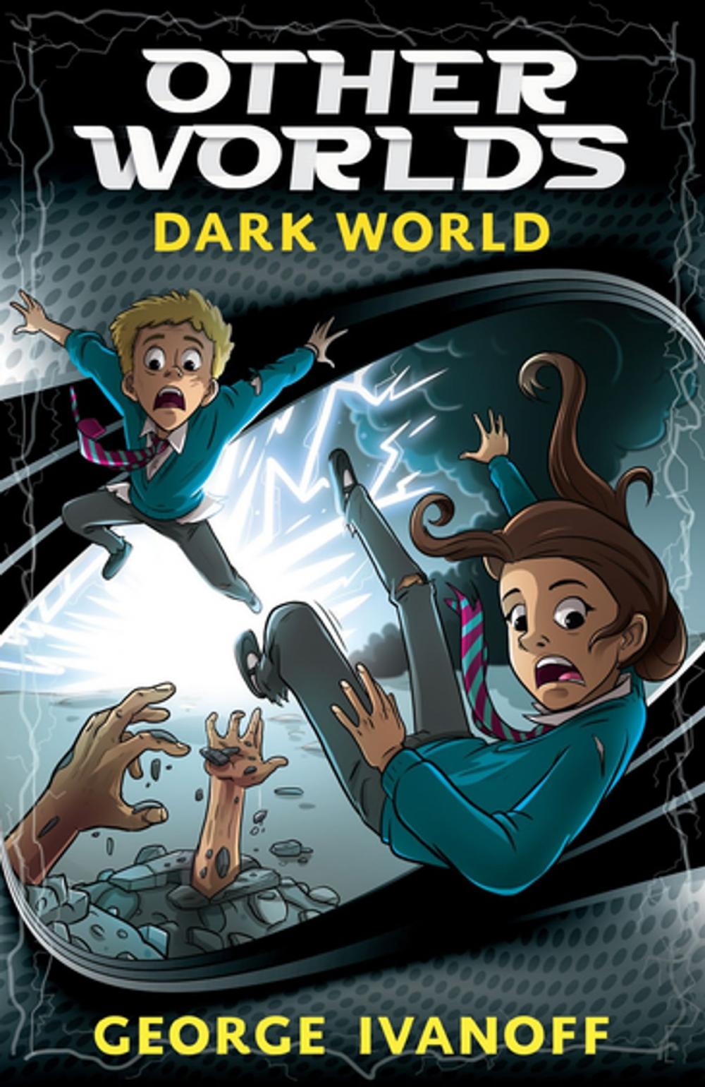 Big bigCover of OTHER WORLDS 4: Dark World