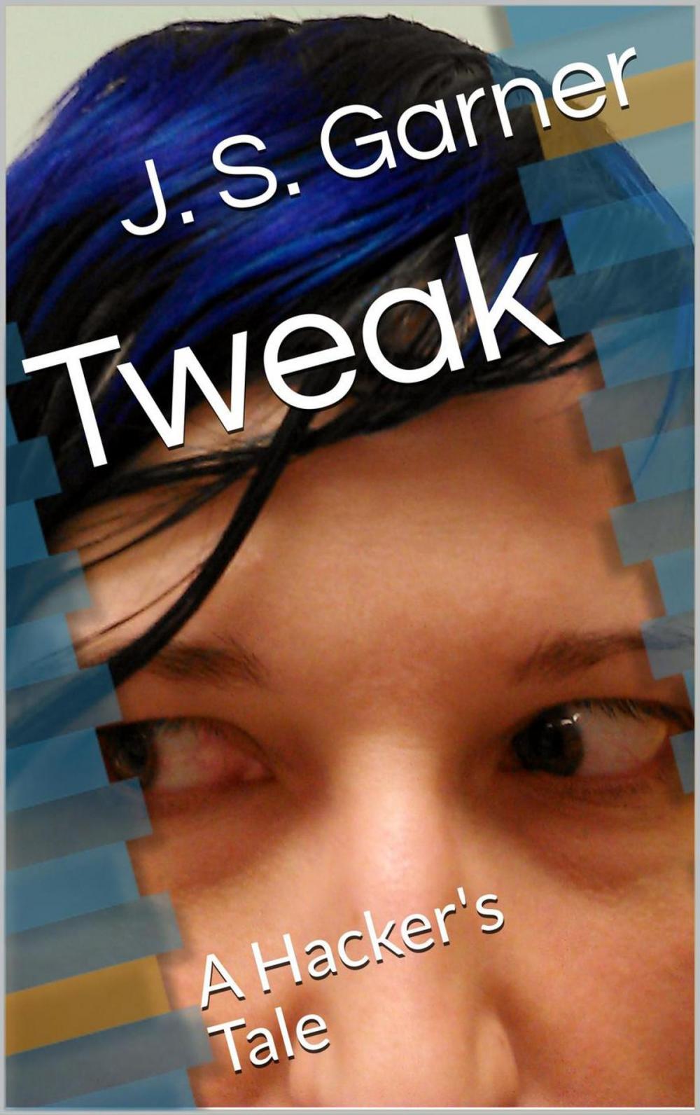 Big bigCover of Tweak: A Hacker's Tale