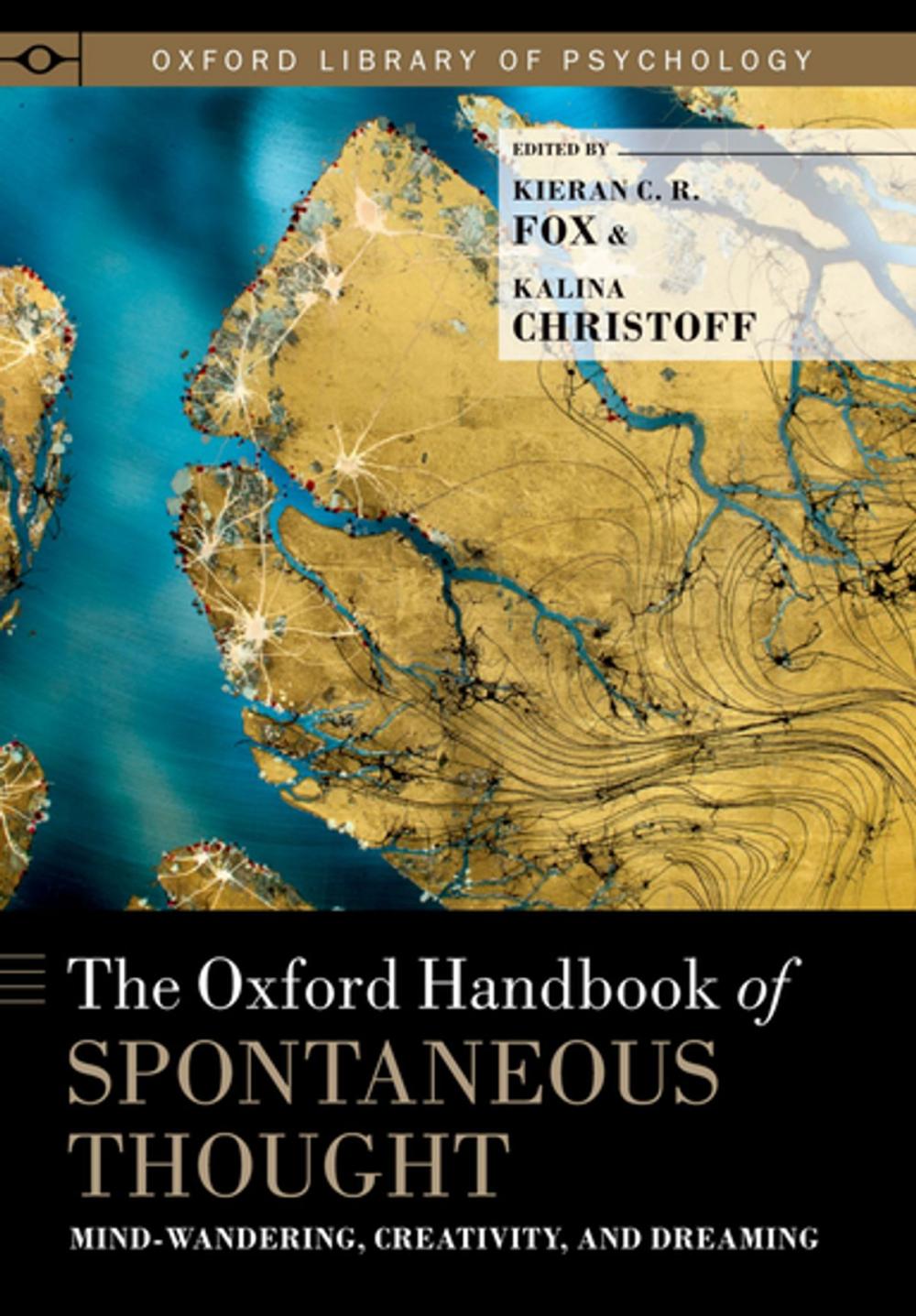 Big bigCover of The Oxford Handbook of Spontaneous Thought