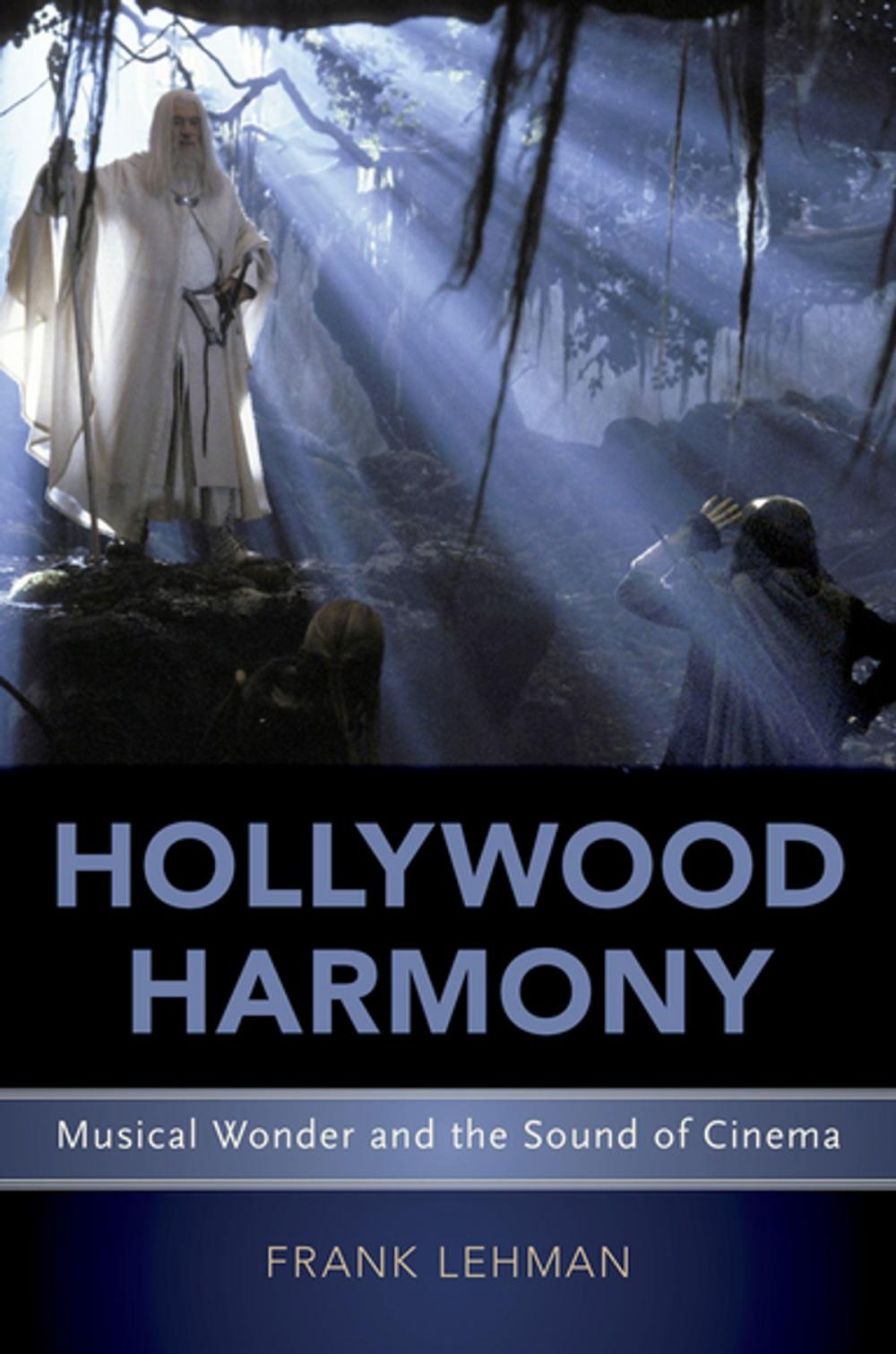 Big bigCover of Hollywood Harmony