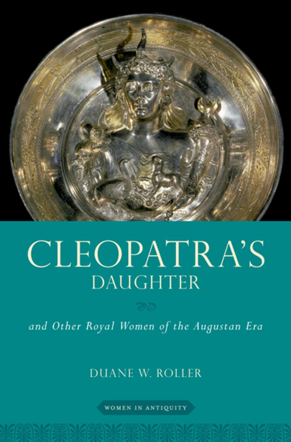 Big bigCover of Cleopatra's Daughter