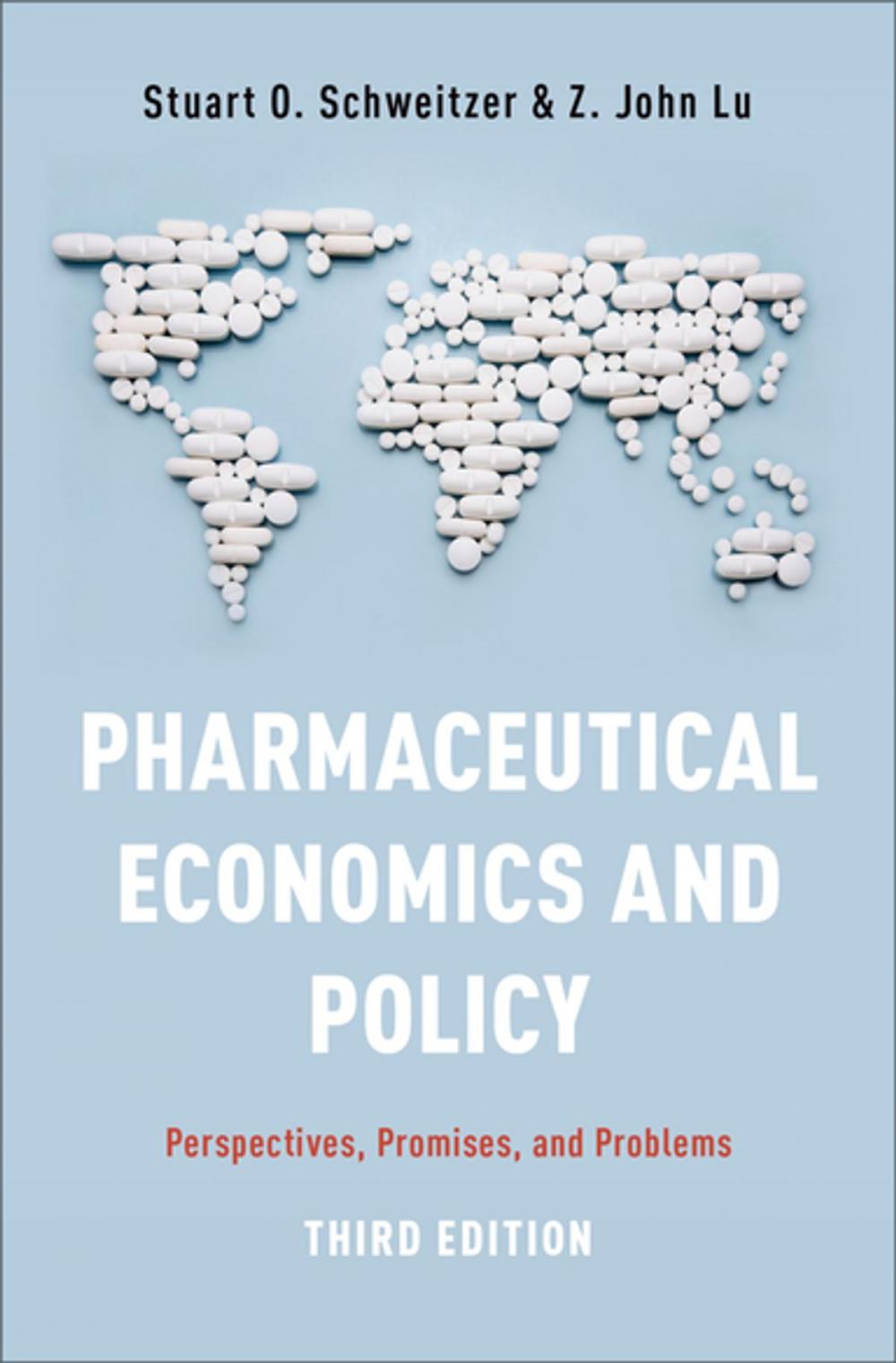 Big bigCover of Pharmaceutical Economics and Policy