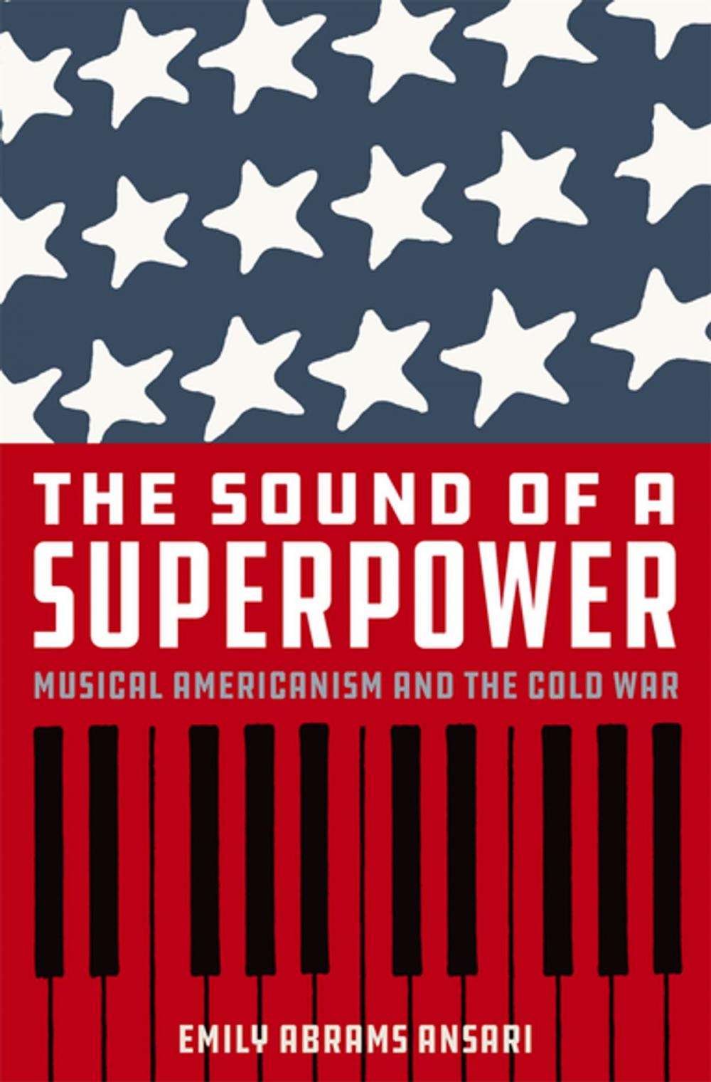 Big bigCover of The Sound of a Superpower