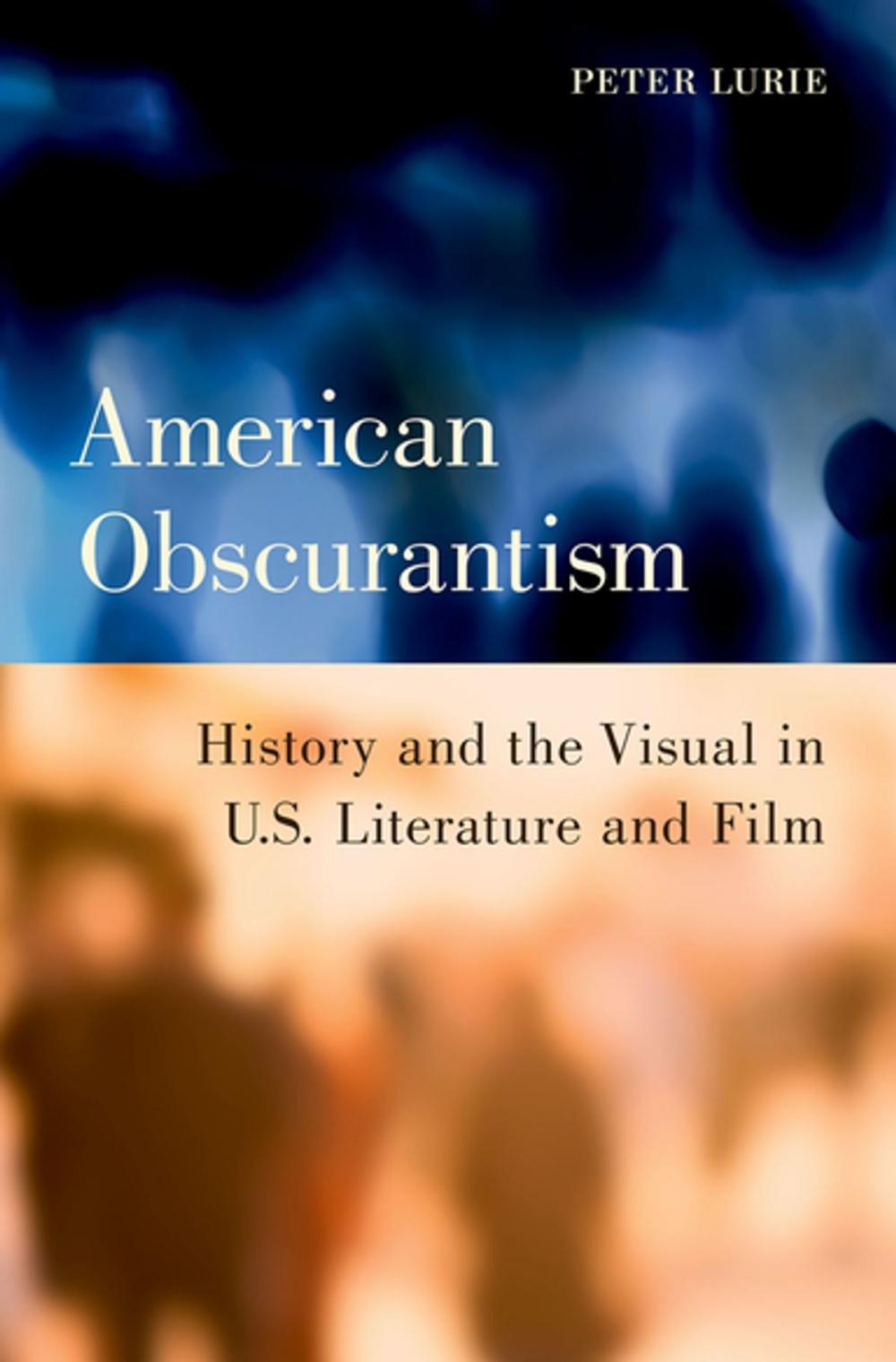 Big bigCover of American Obscurantism