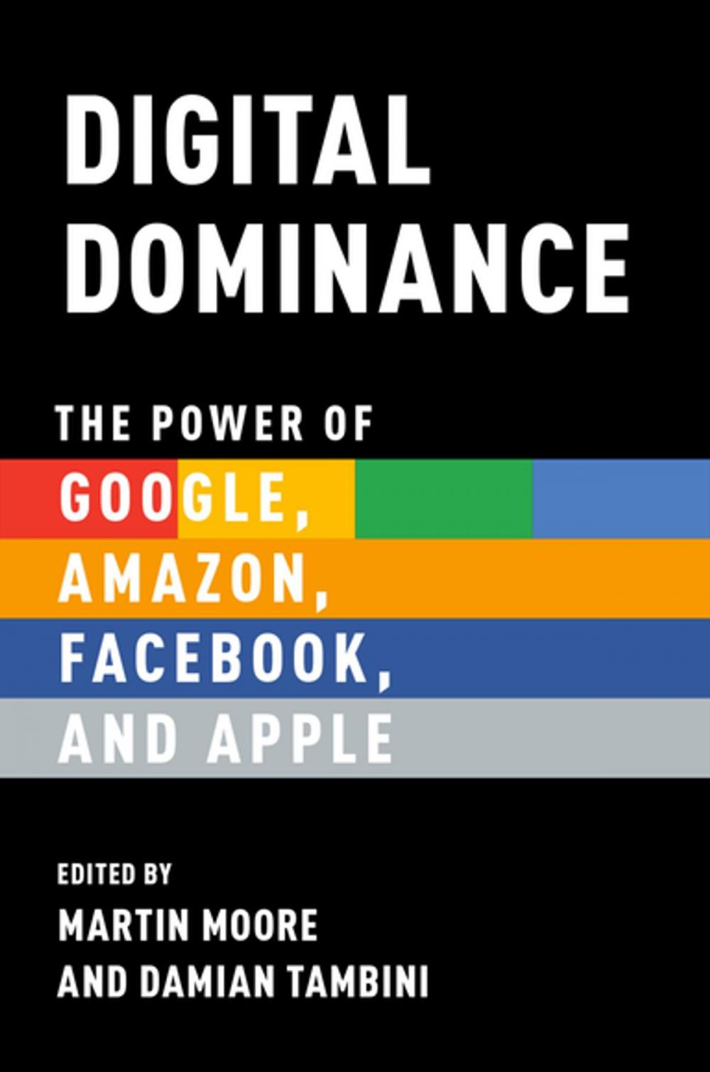 Big bigCover of Digital Dominance