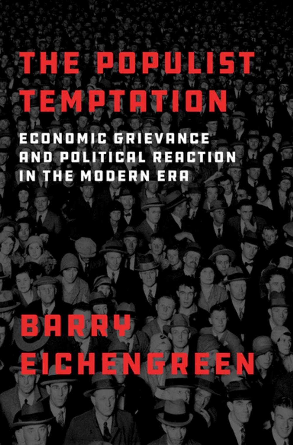 Big bigCover of The Populist Temptation