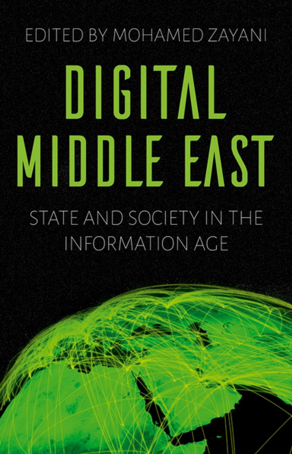 Big bigCover of Digital Middle East