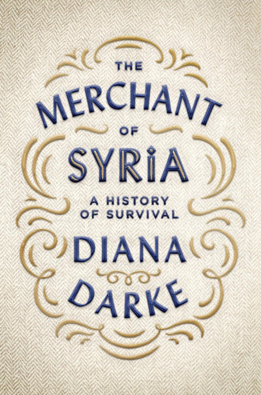 Big bigCover of The Merchant of Syria