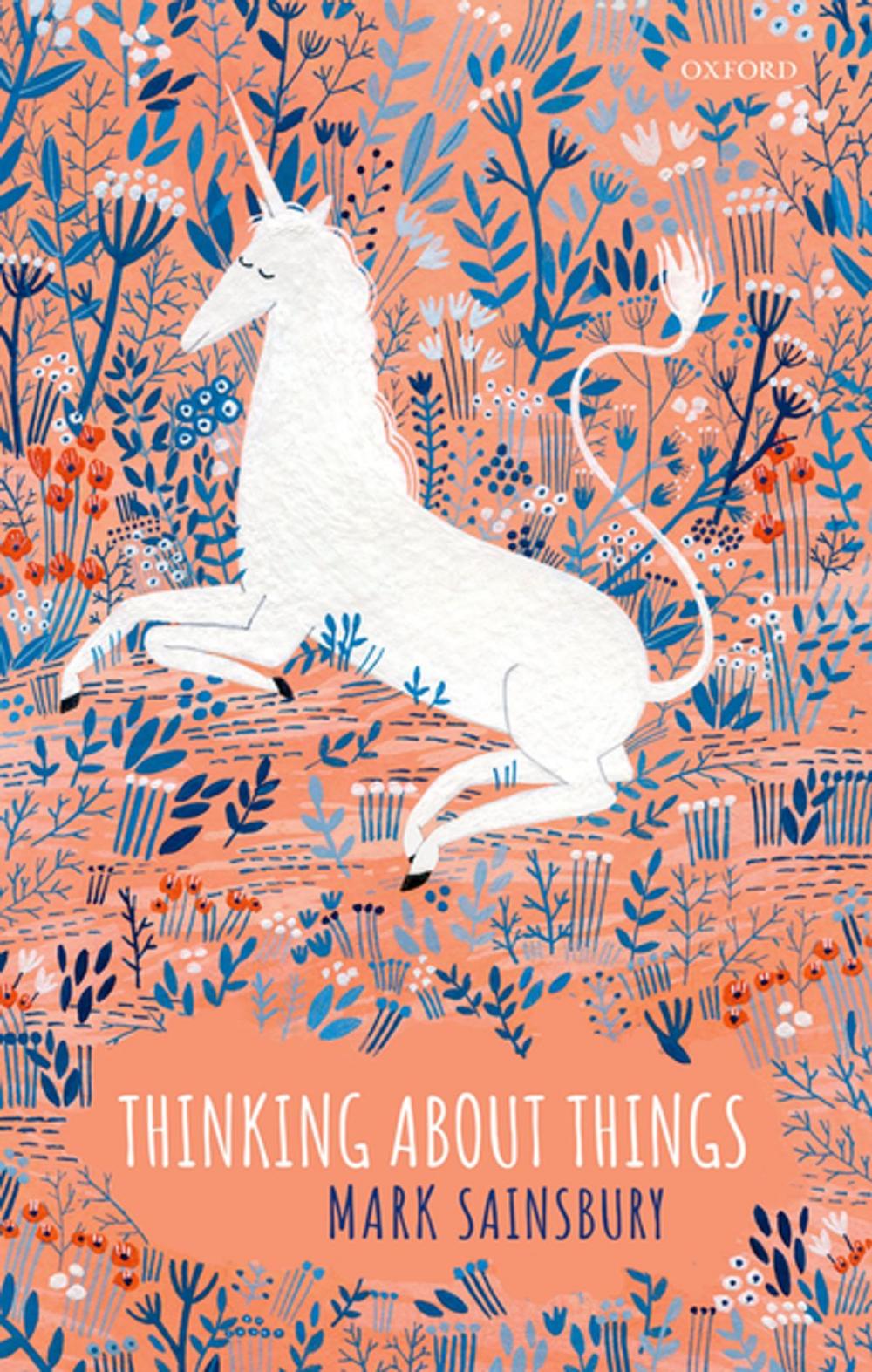 Big bigCover of Thinking about Things