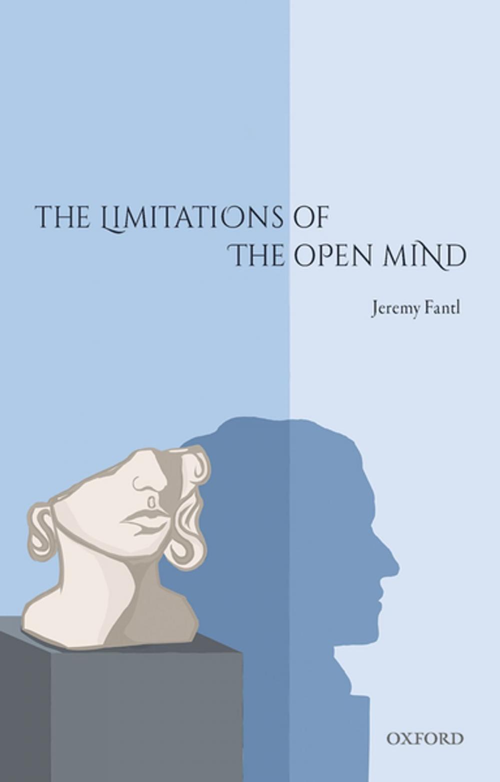 Big bigCover of The Limitations of the Open Mind