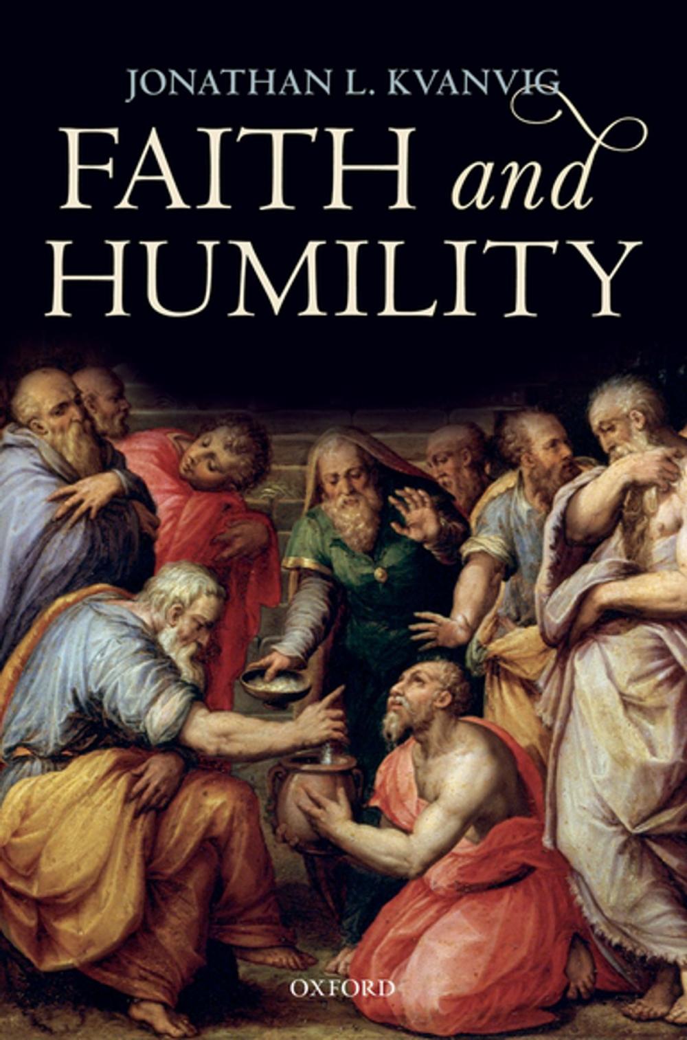 Big bigCover of Faith and Humility