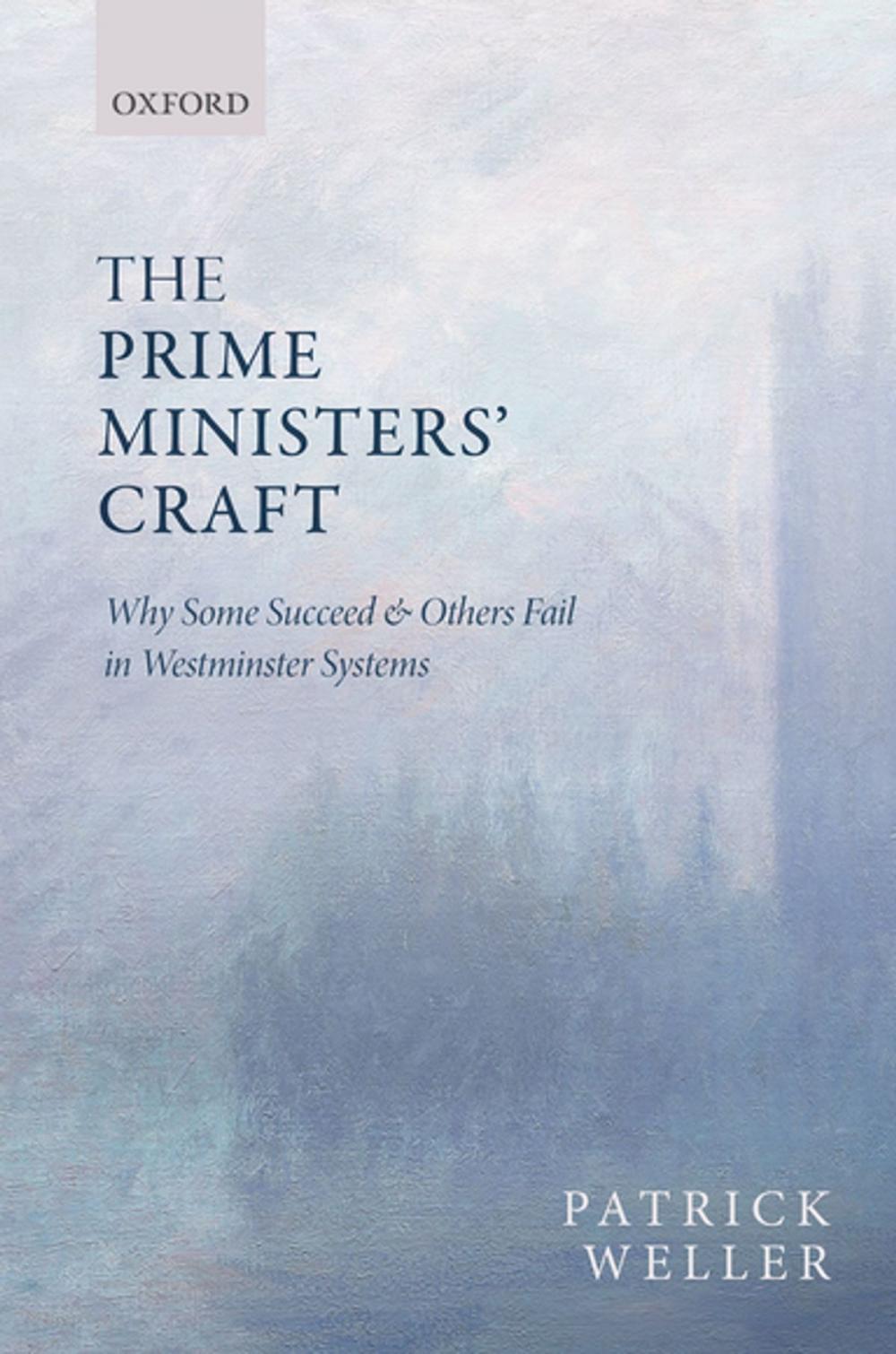 Big bigCover of The Prime Ministers' Craft