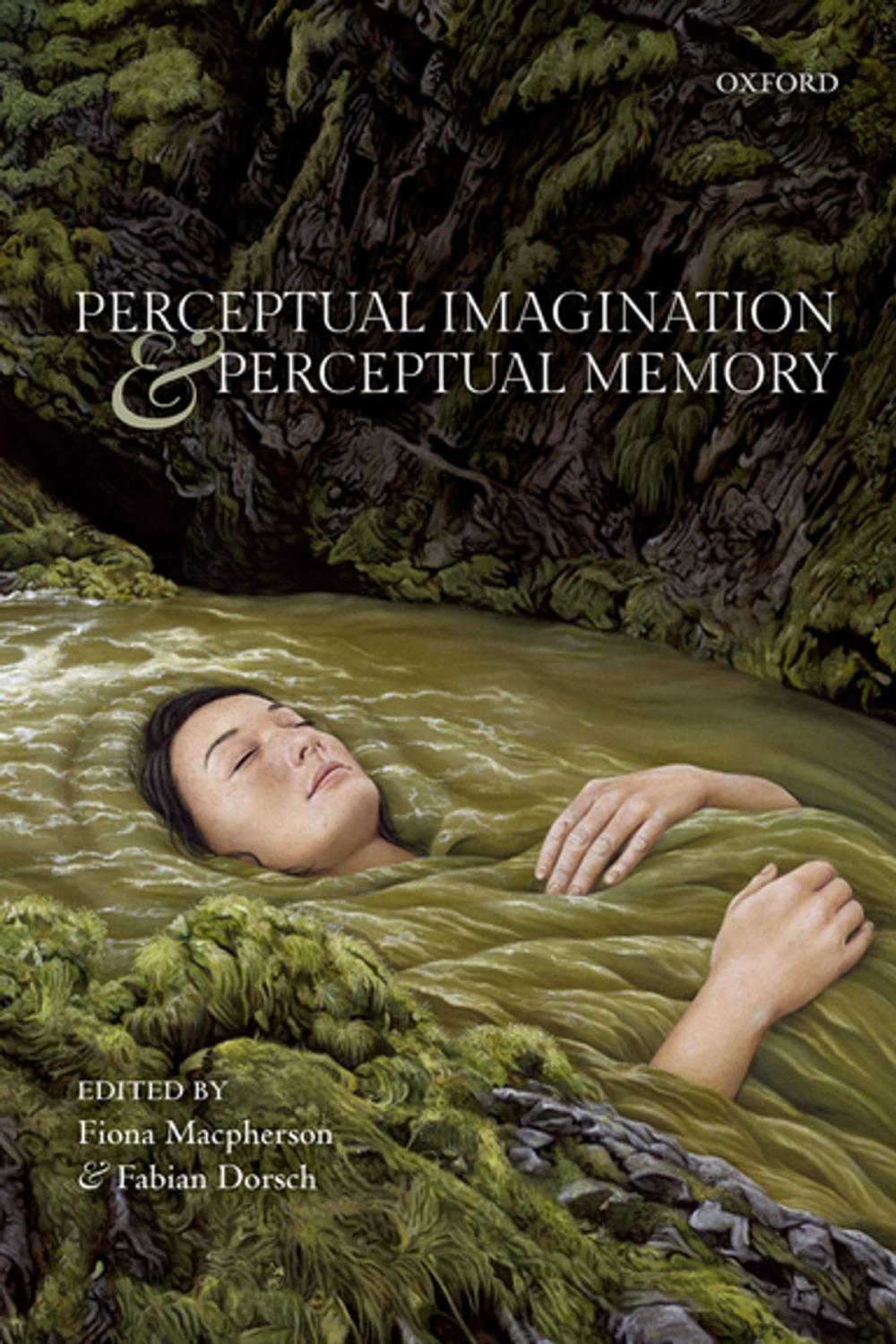 Big bigCover of Perceptual Imagination and Perceptual Memory