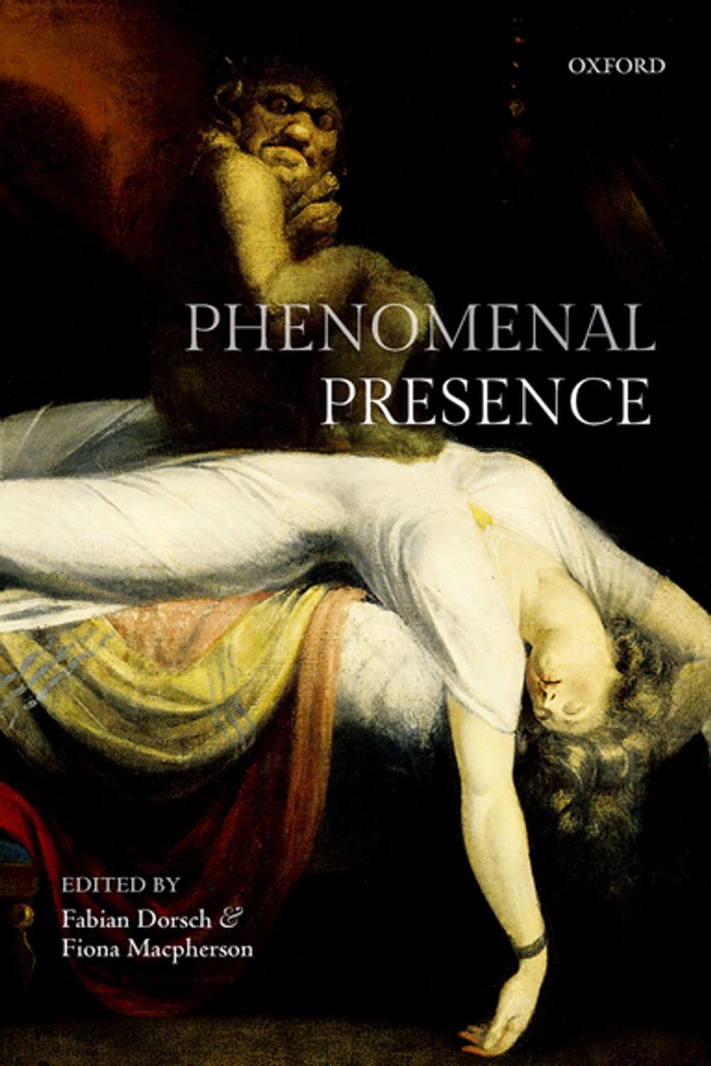 Big bigCover of Phenomenal Presence