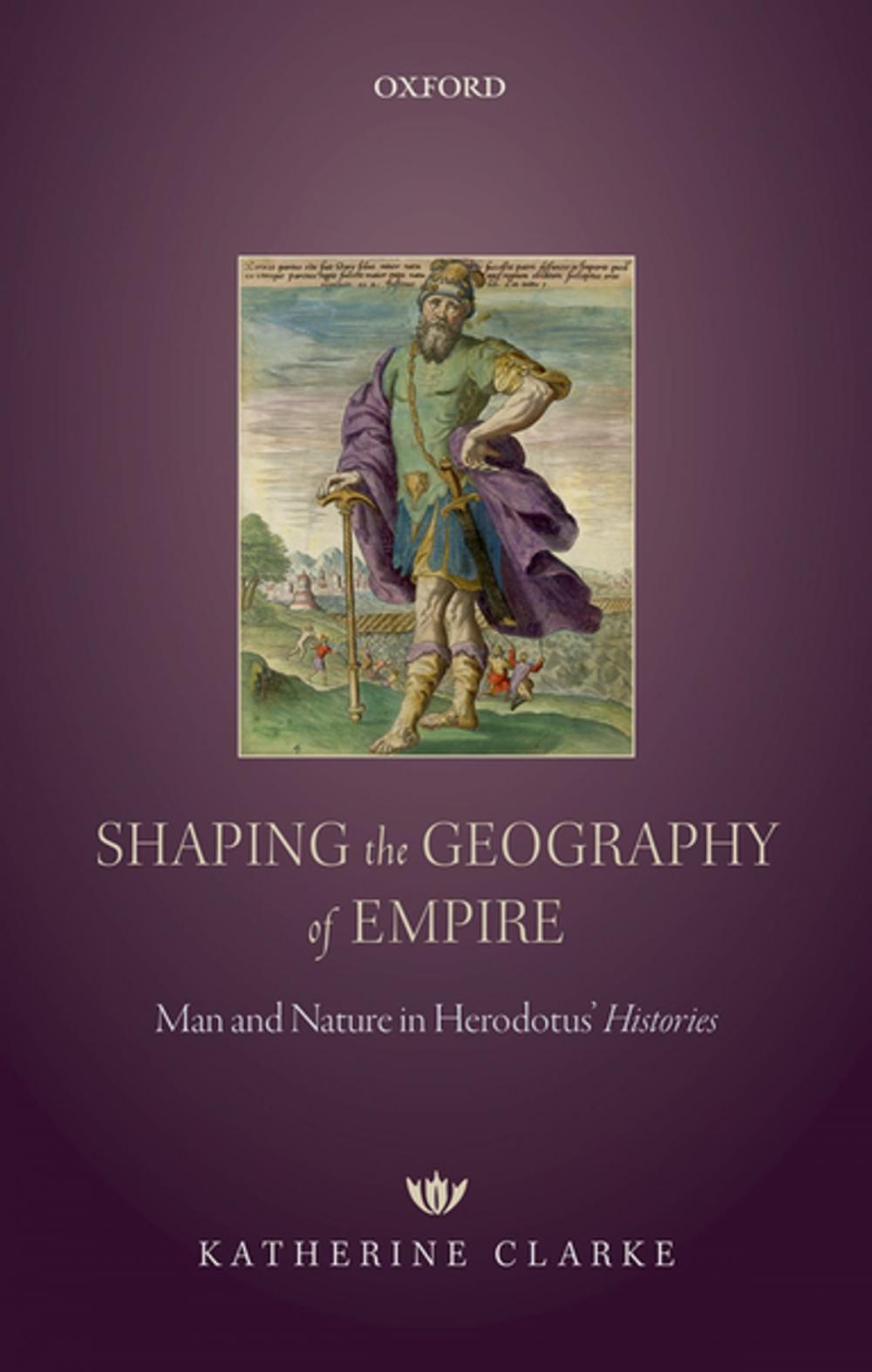 Big bigCover of Shaping the Geography of Empire