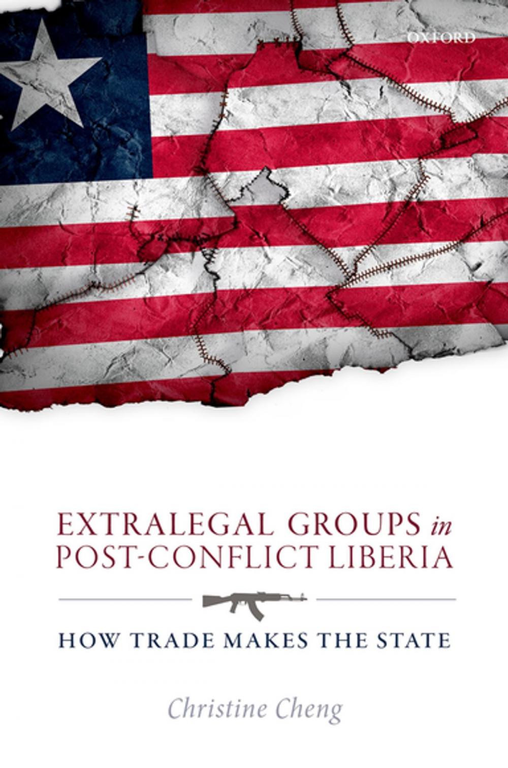 Big bigCover of Extralegal Groups in Post-Conflict Liberia